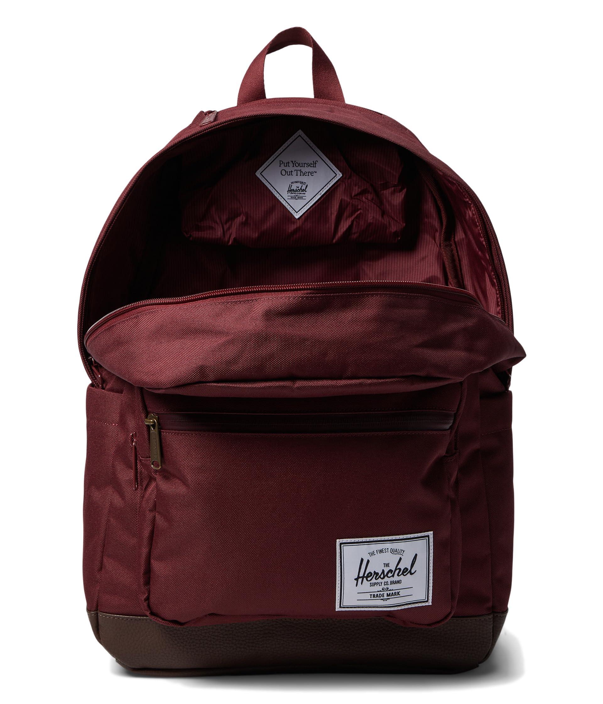 Supply Co. Pop Backpack in Red | Lyst