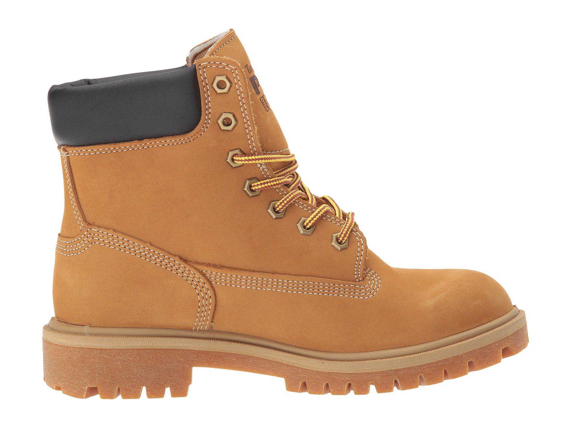 insulated timberlands
