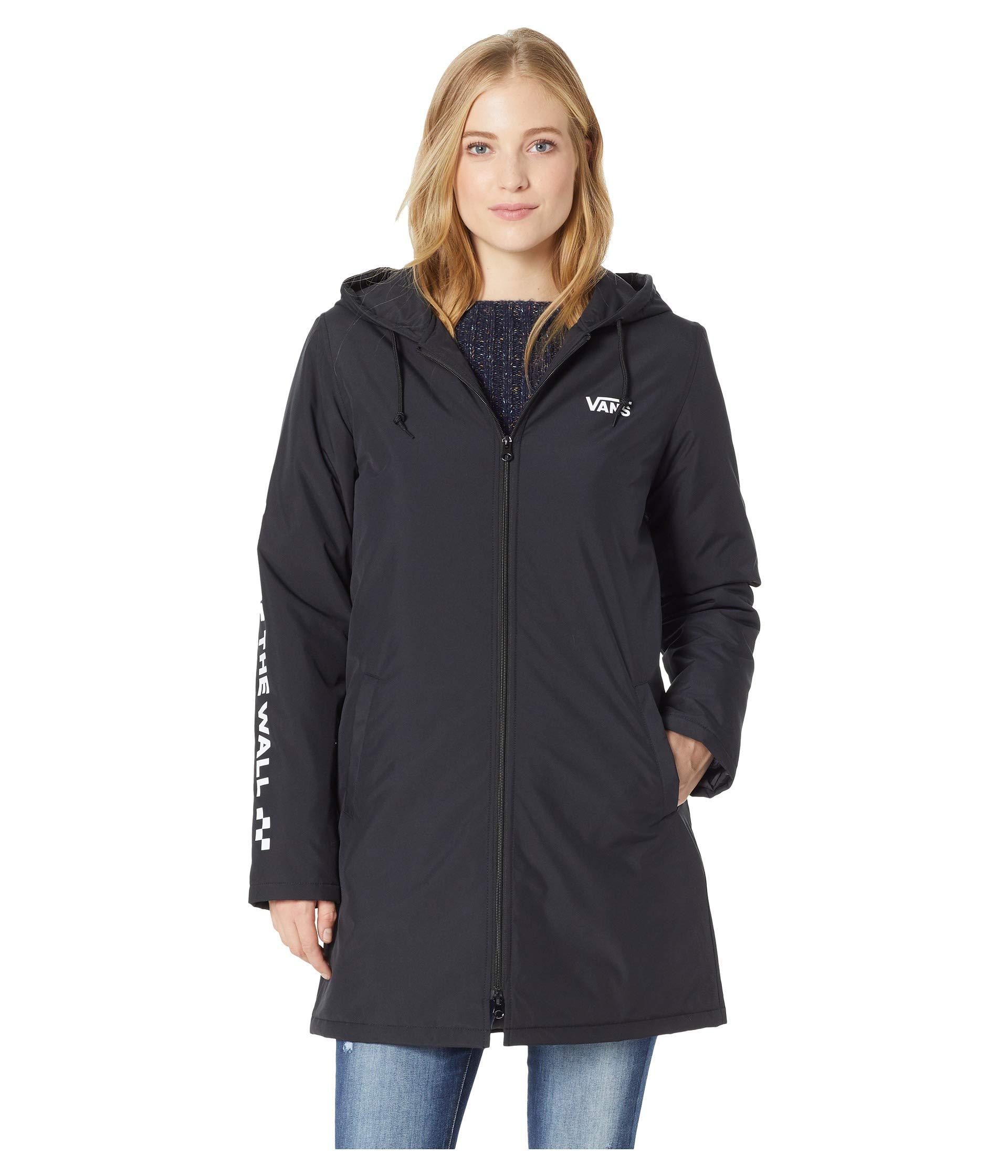 vans alliance jacket