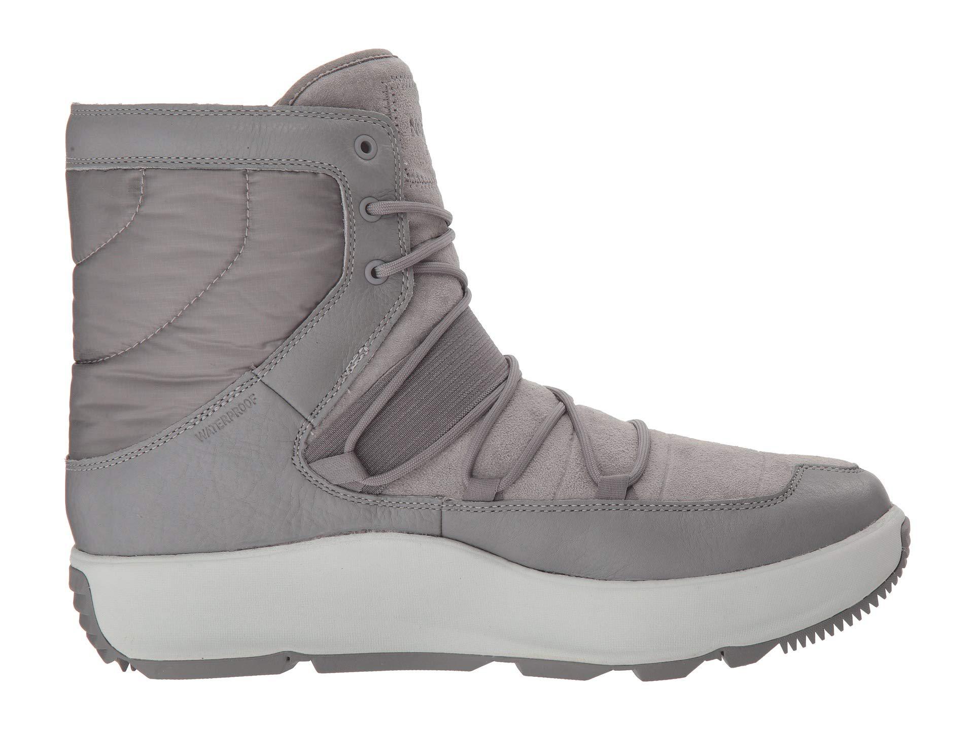 the north face ozone park boot