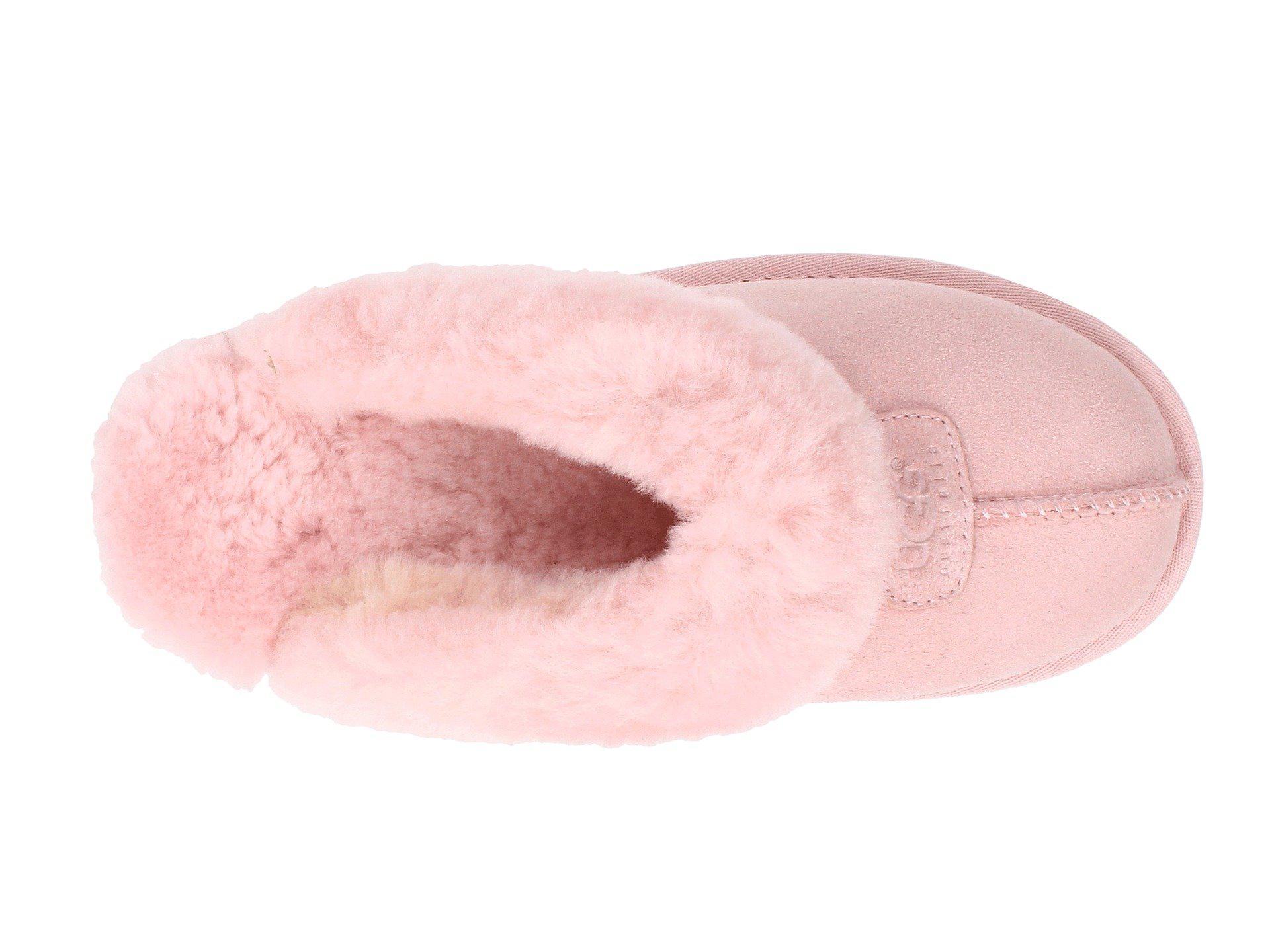 UGG Coquette (succulent) Women's Slippers in Baby Pink (Pink) | Lyst