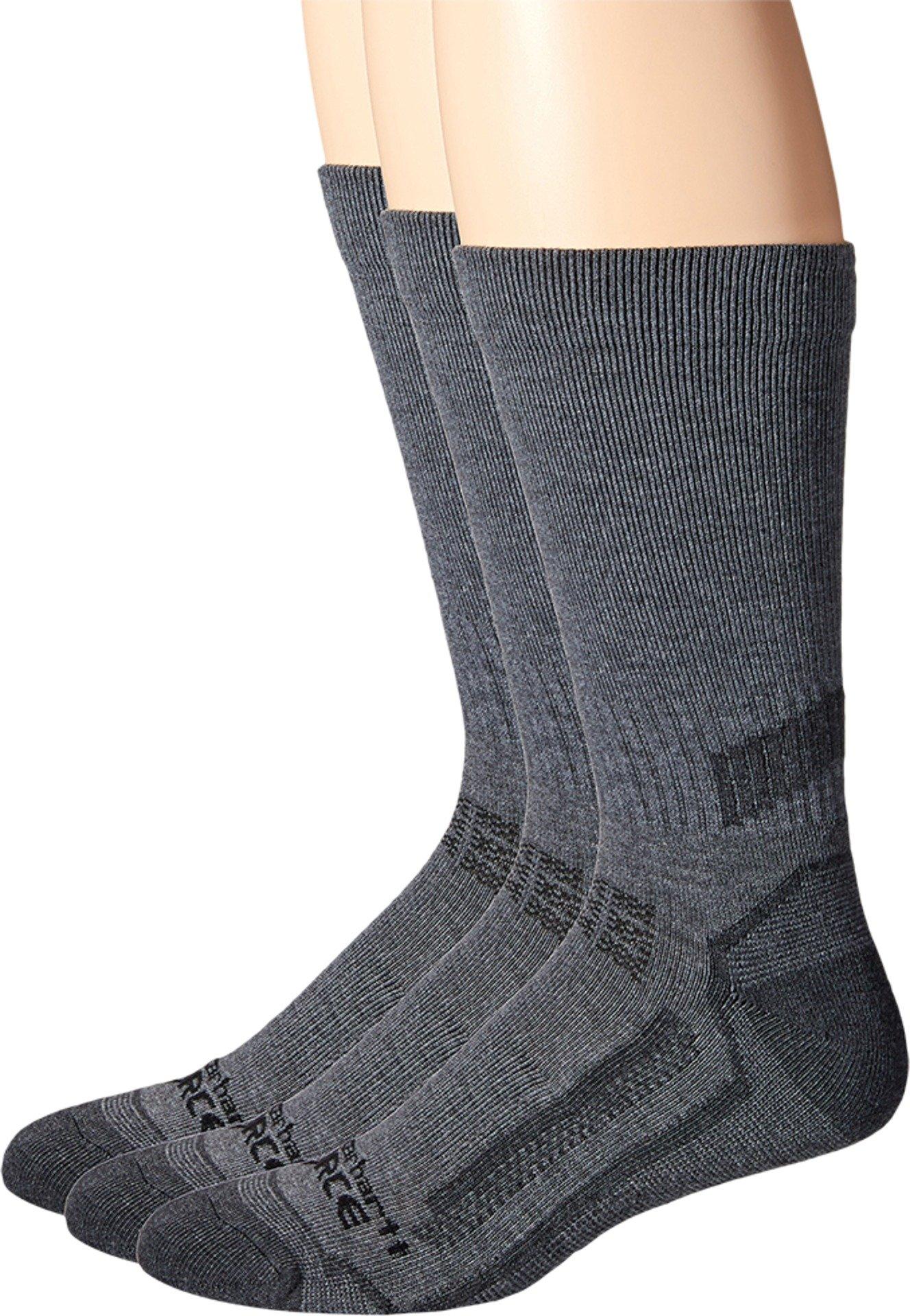 Carhartt Synthetic Force Performance Crew Socks 3pair in Gray for Men