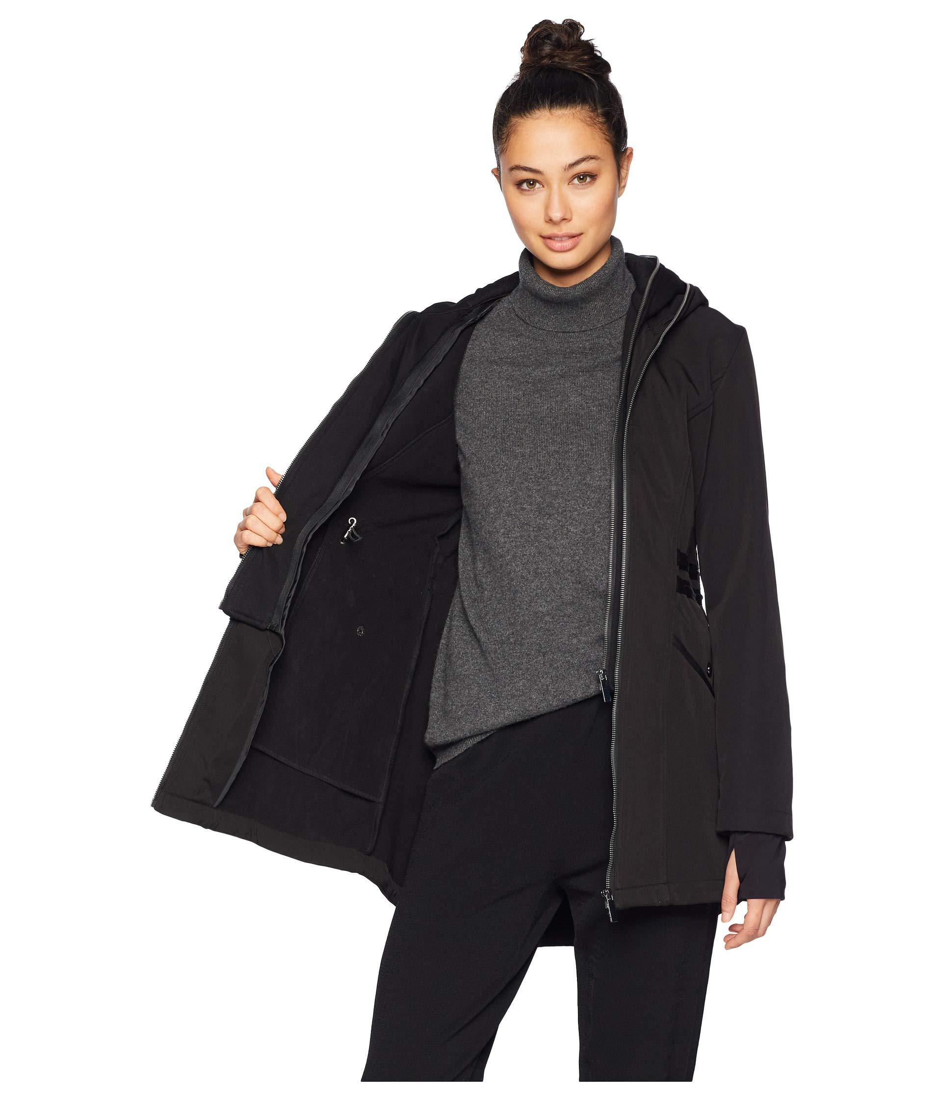 french connection olive coat