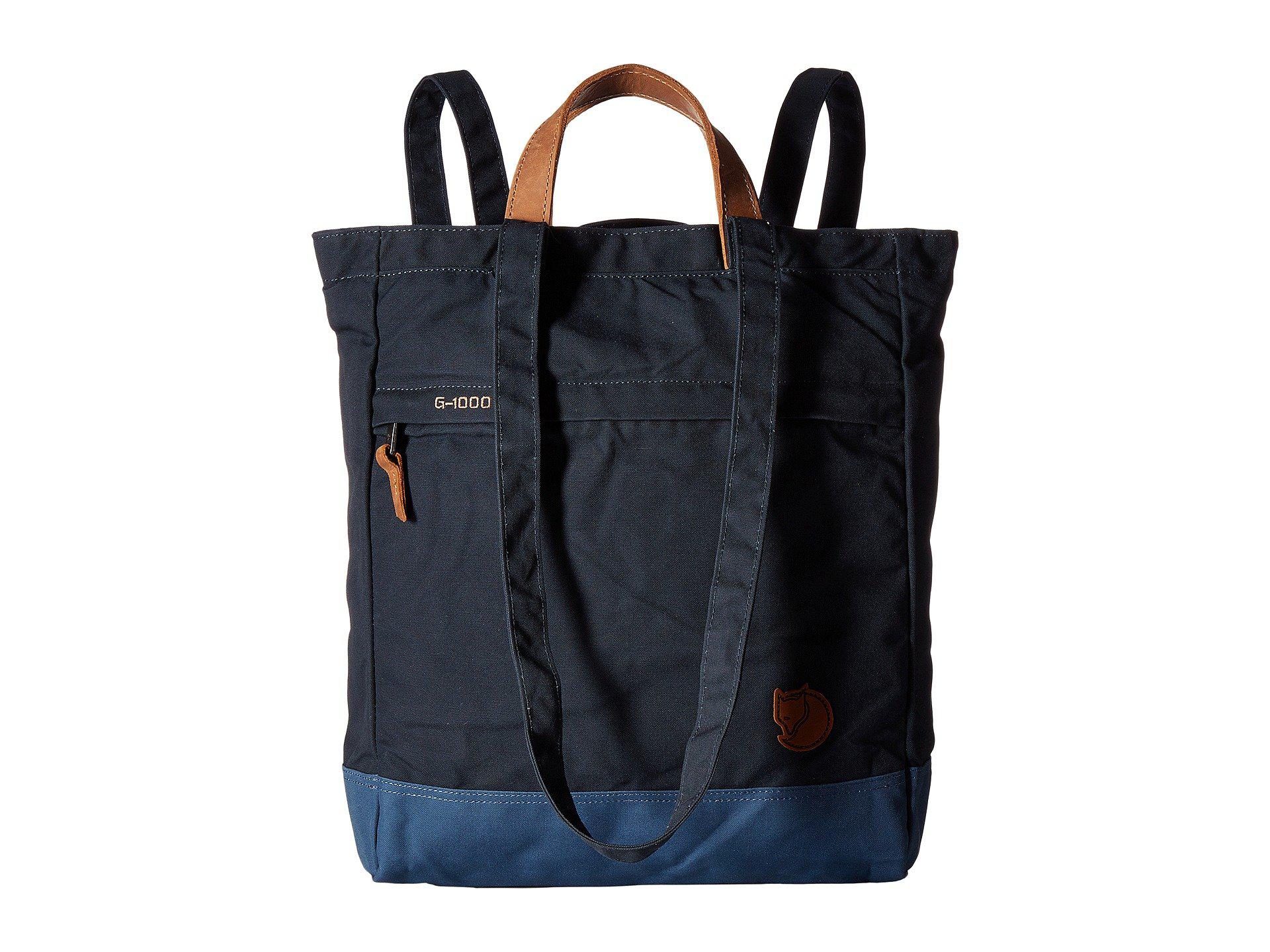 fjallraven totepack no 2