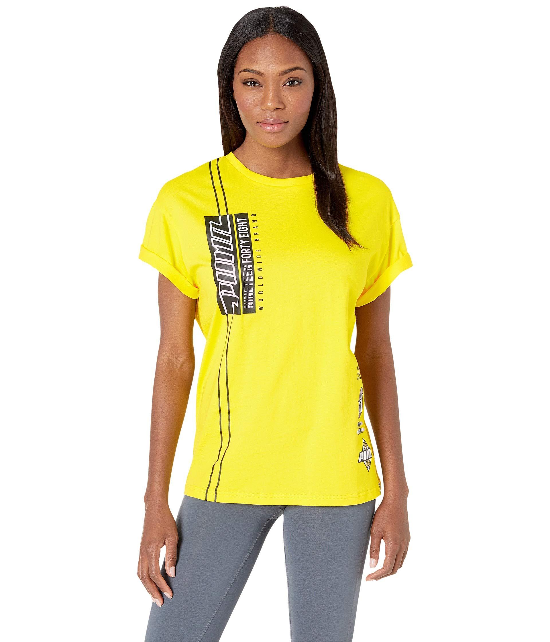 yellow and black women's clothing
