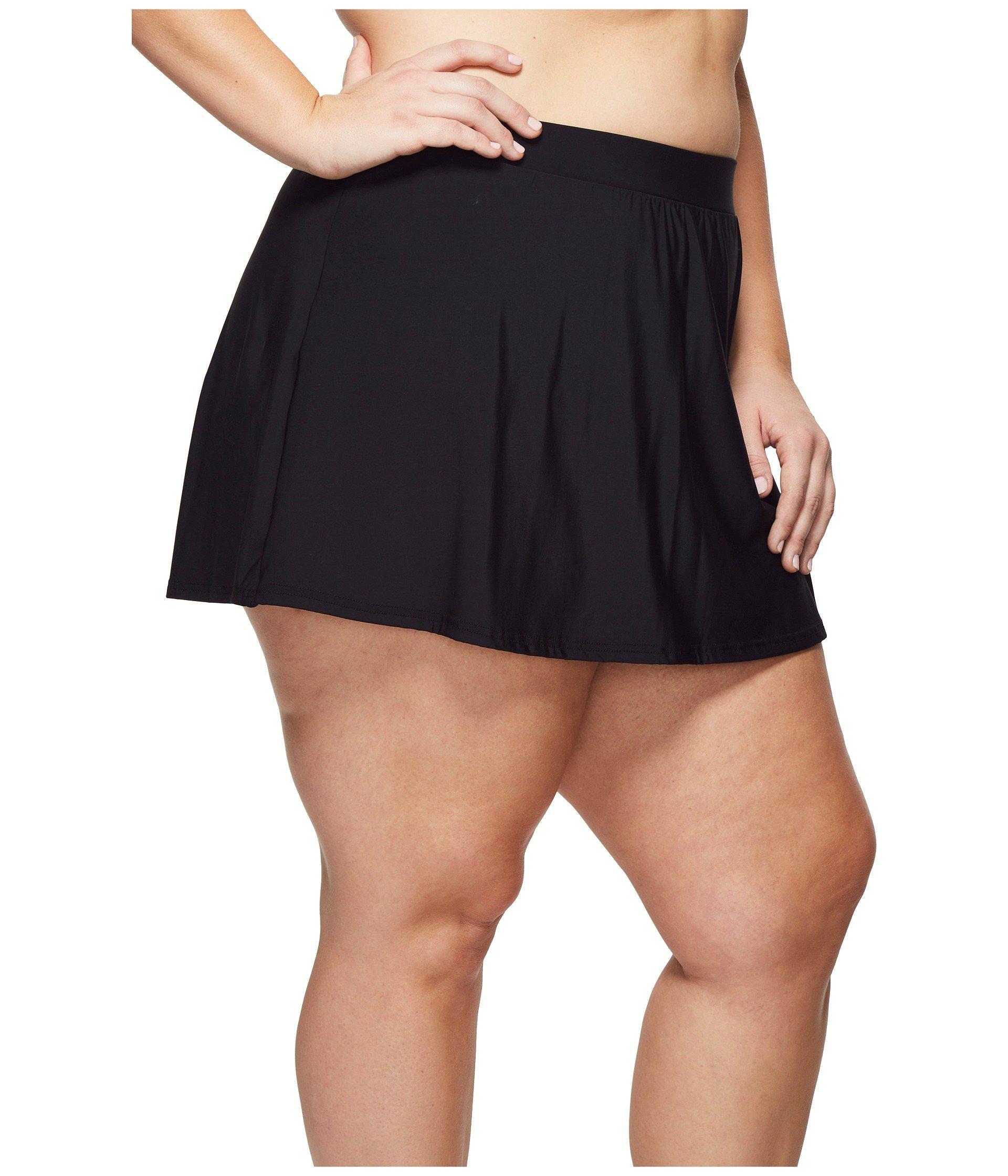miraclesuit skirted bottom