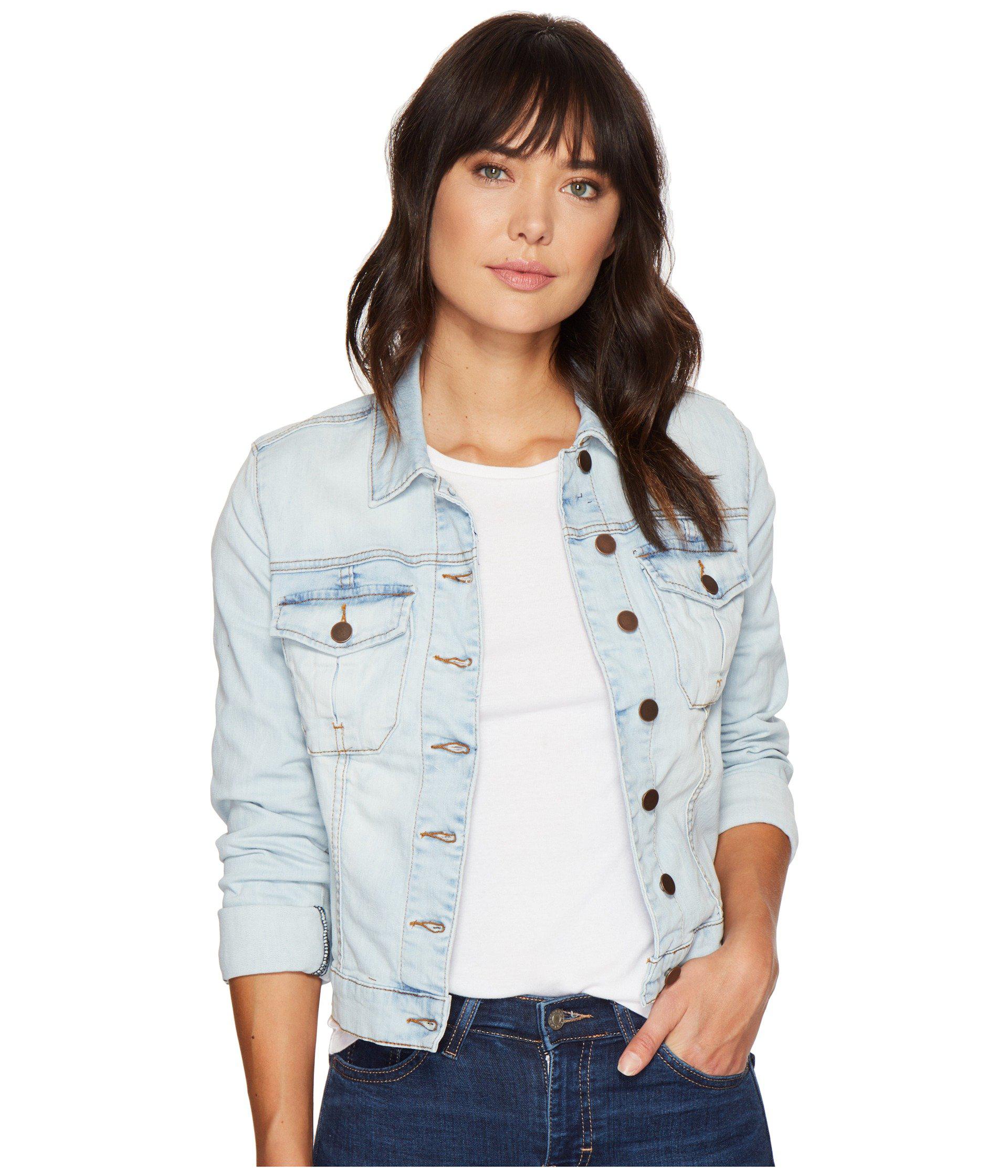 Kut From The Kloth Denim Amelia Jacket 