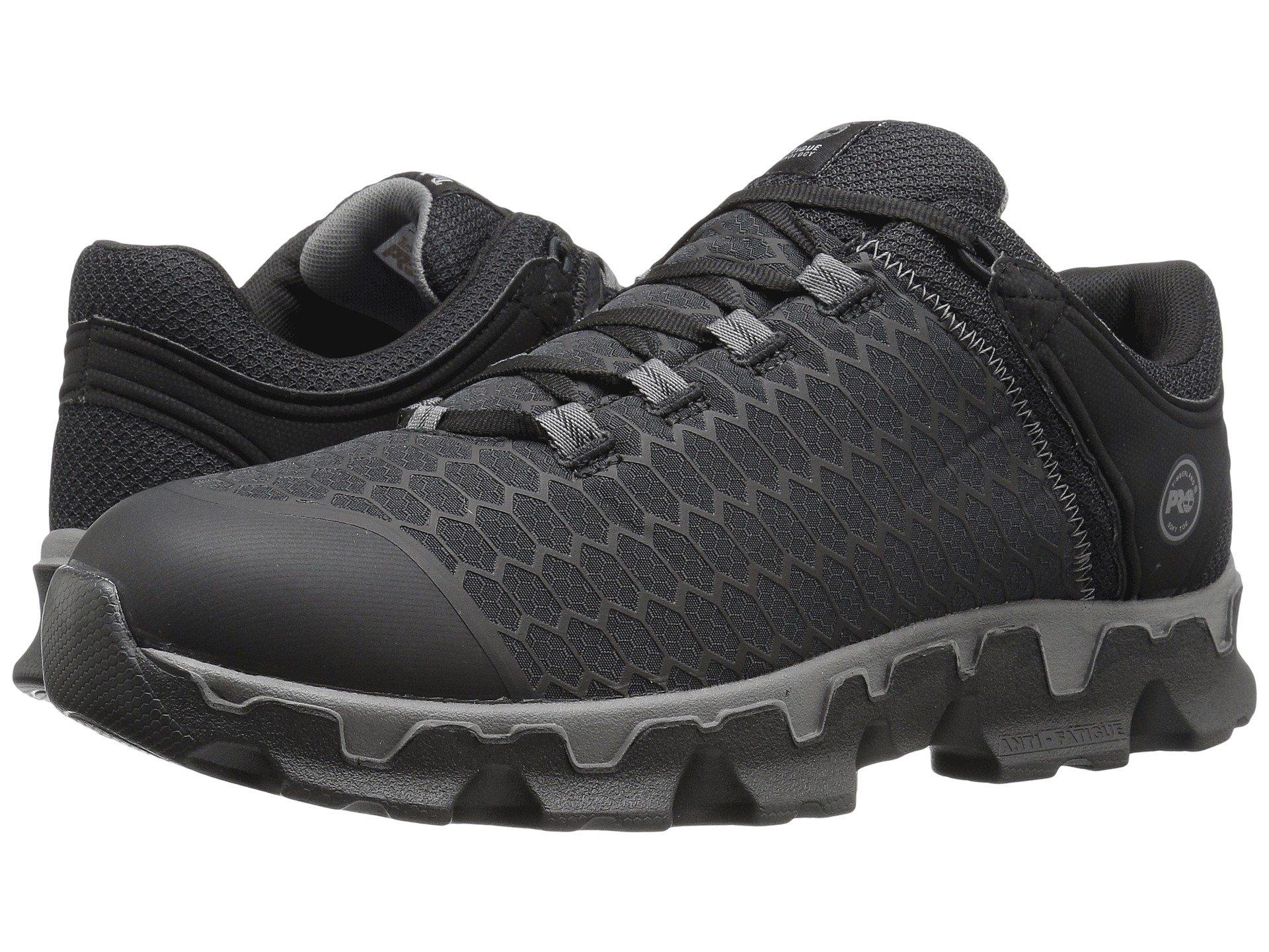 timberland powertrain