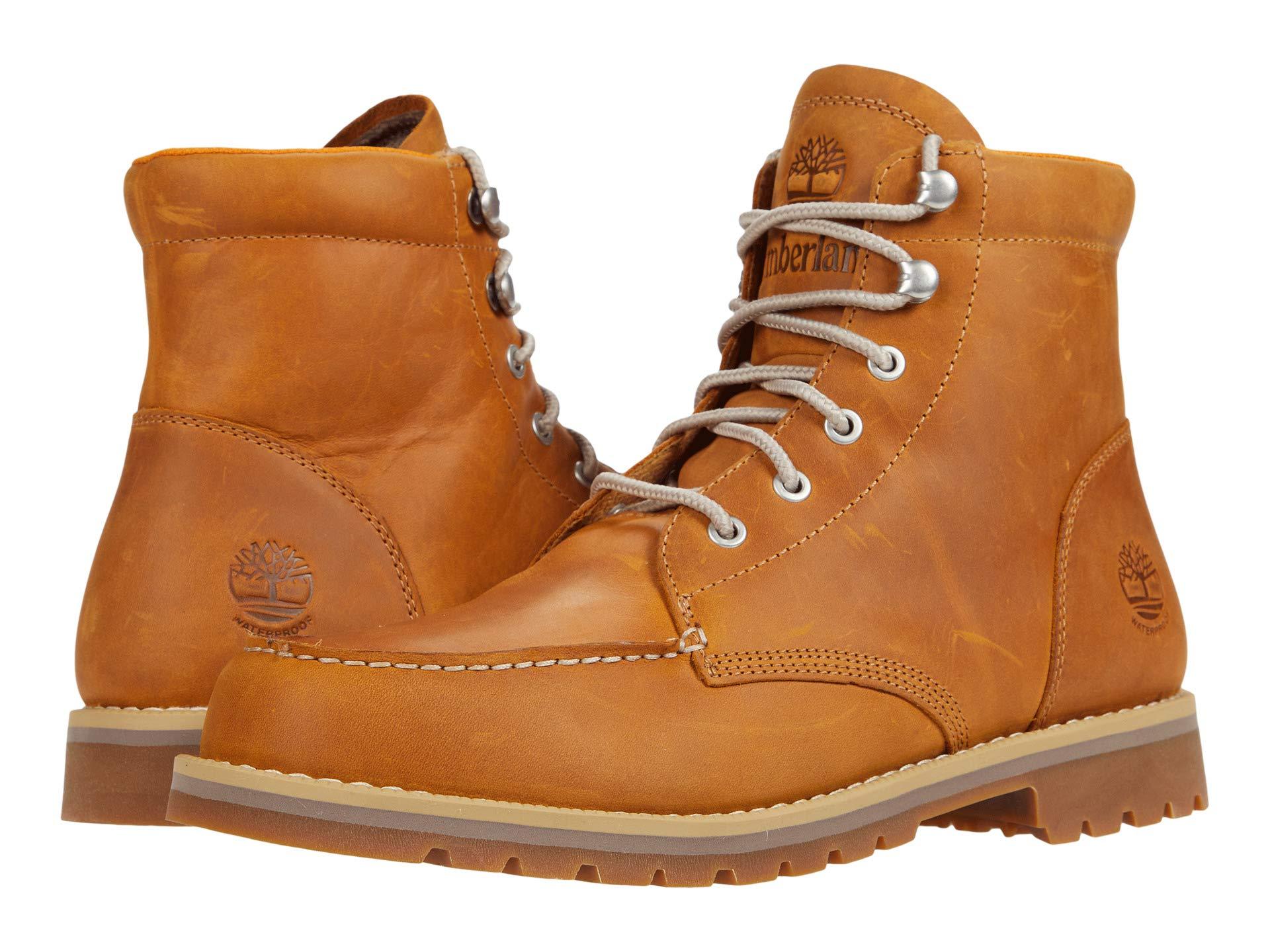 Timberland Redwood Falls Review 2025