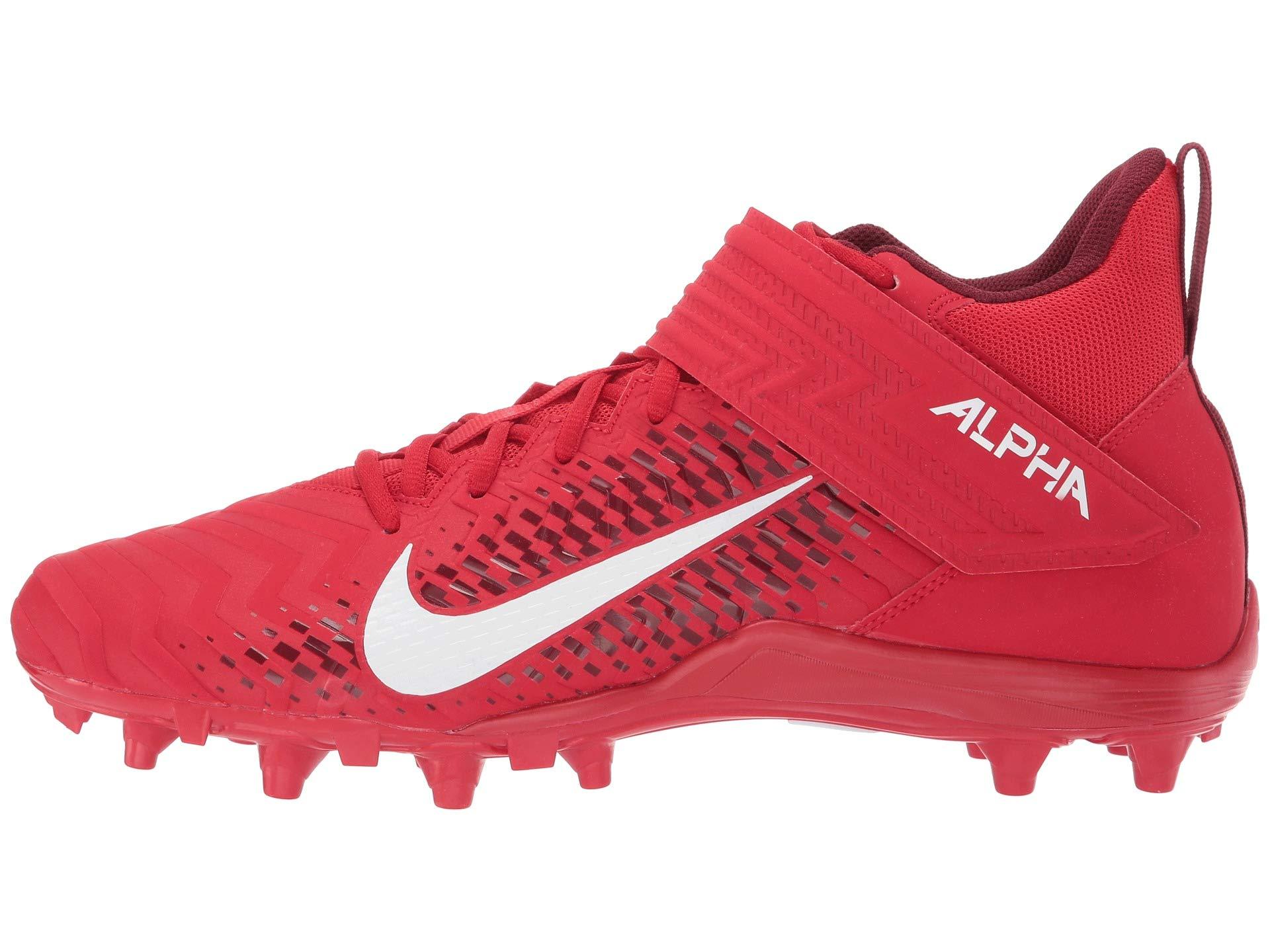 alpha menace varsity 2