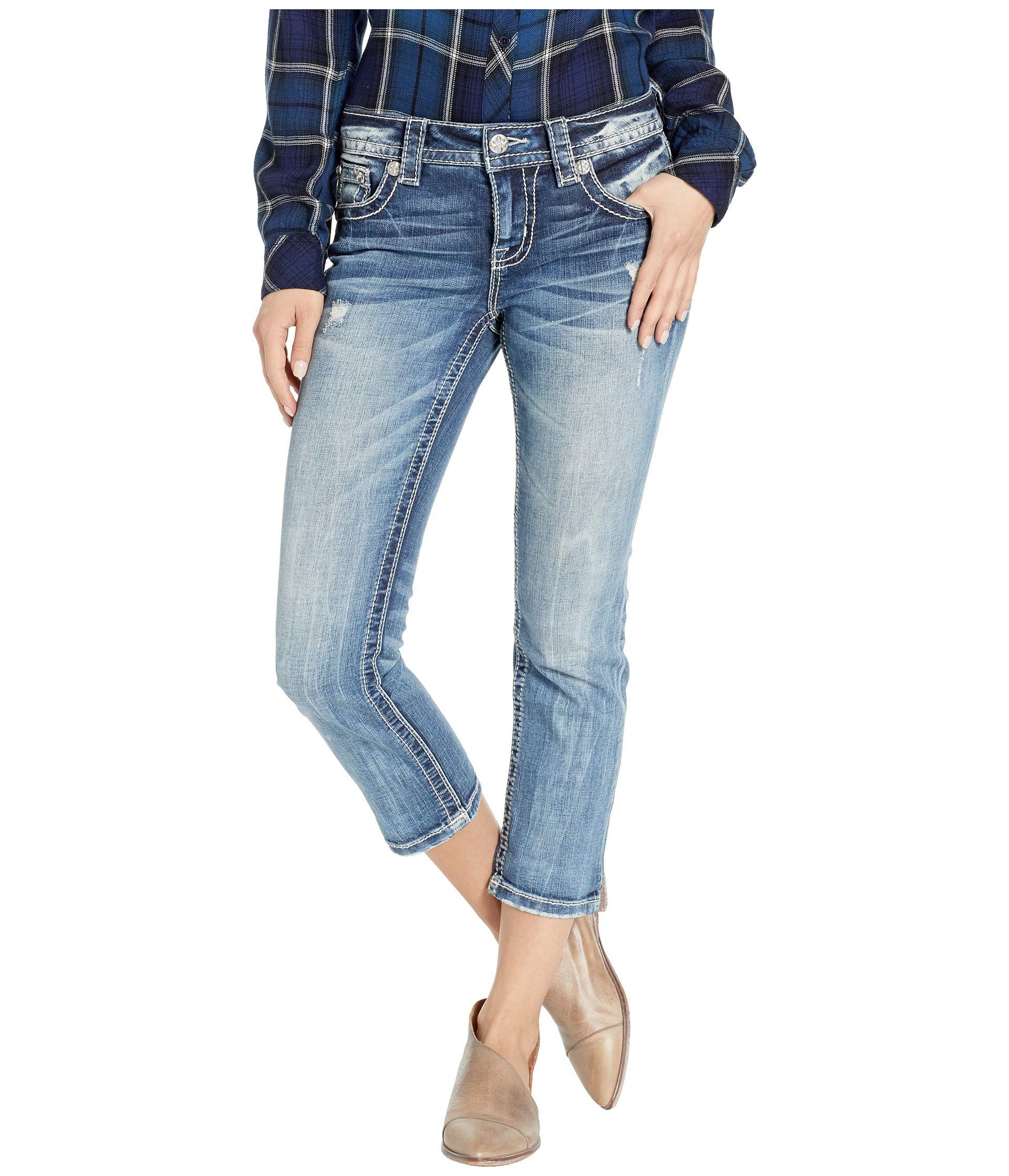 miss me blue jeans