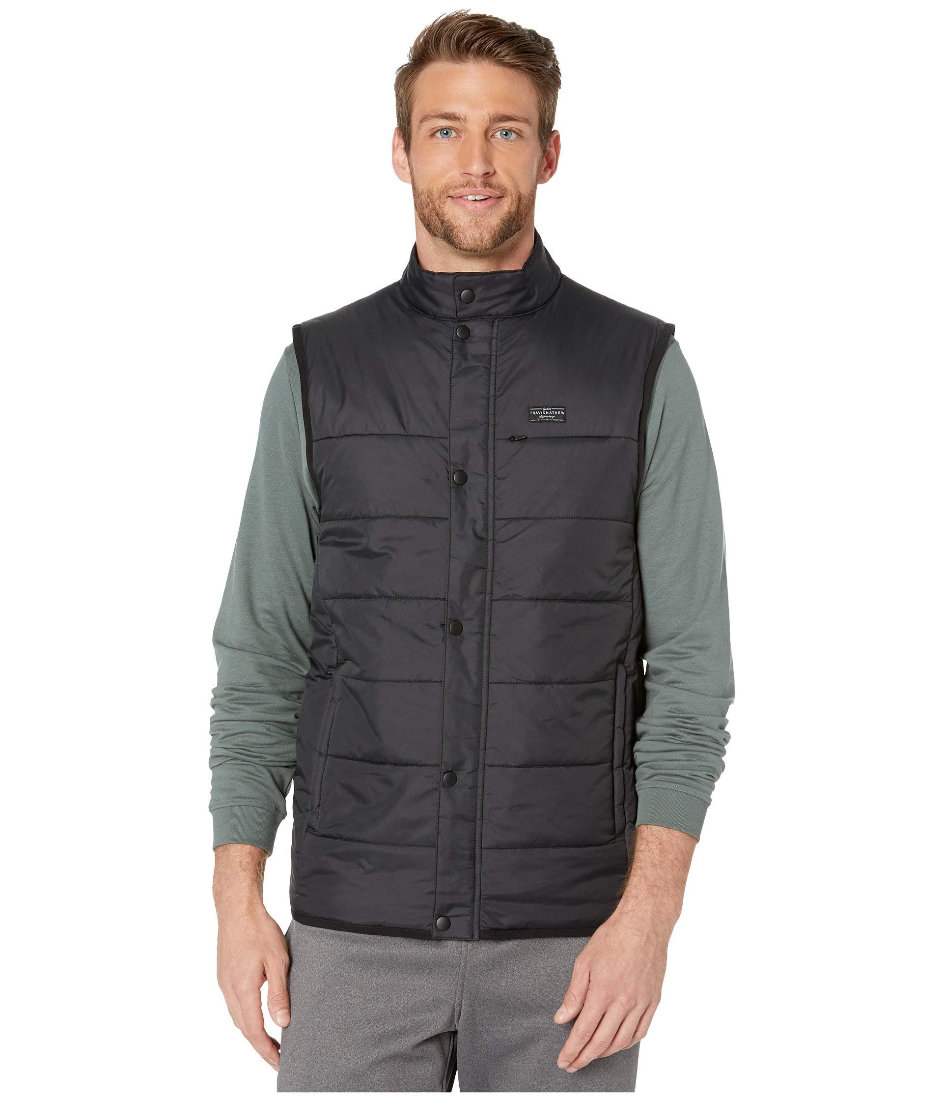 Travis mathew rain jacket Clearance
