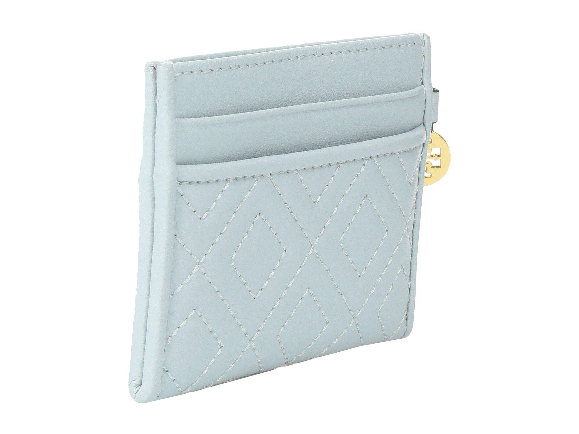 Tory Burch Fleming Card Case 2025 | www.takertrailers.ee