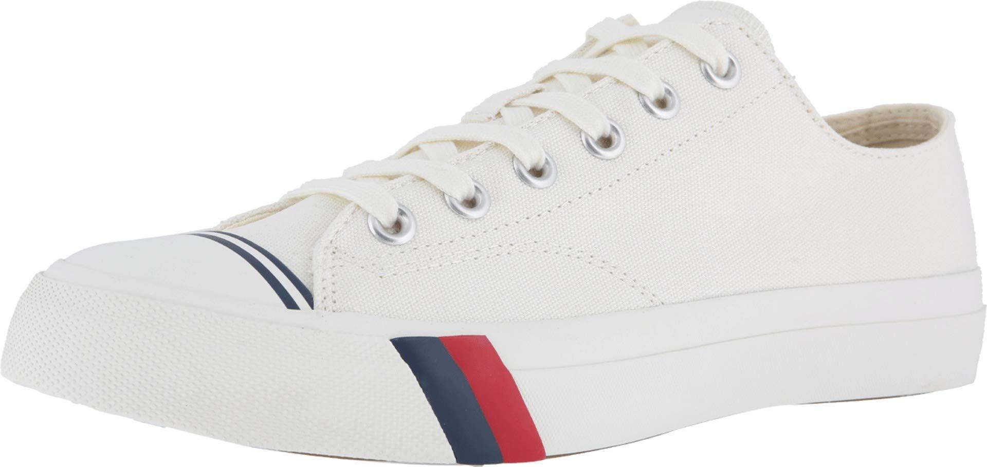 Pro Keds Royal Lo Classic Canvas in White for Men - Save 2% - Lyst