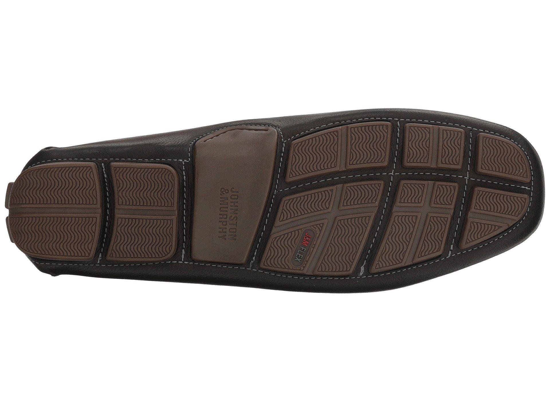 johnston and murphy driving shoes