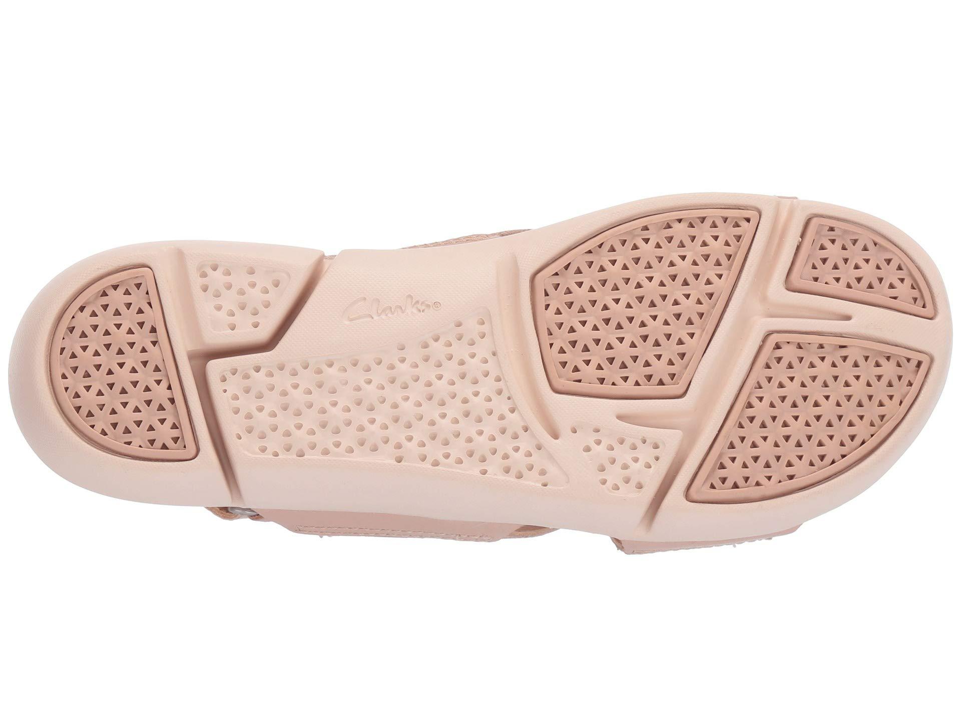 clarks tri chloe metallic