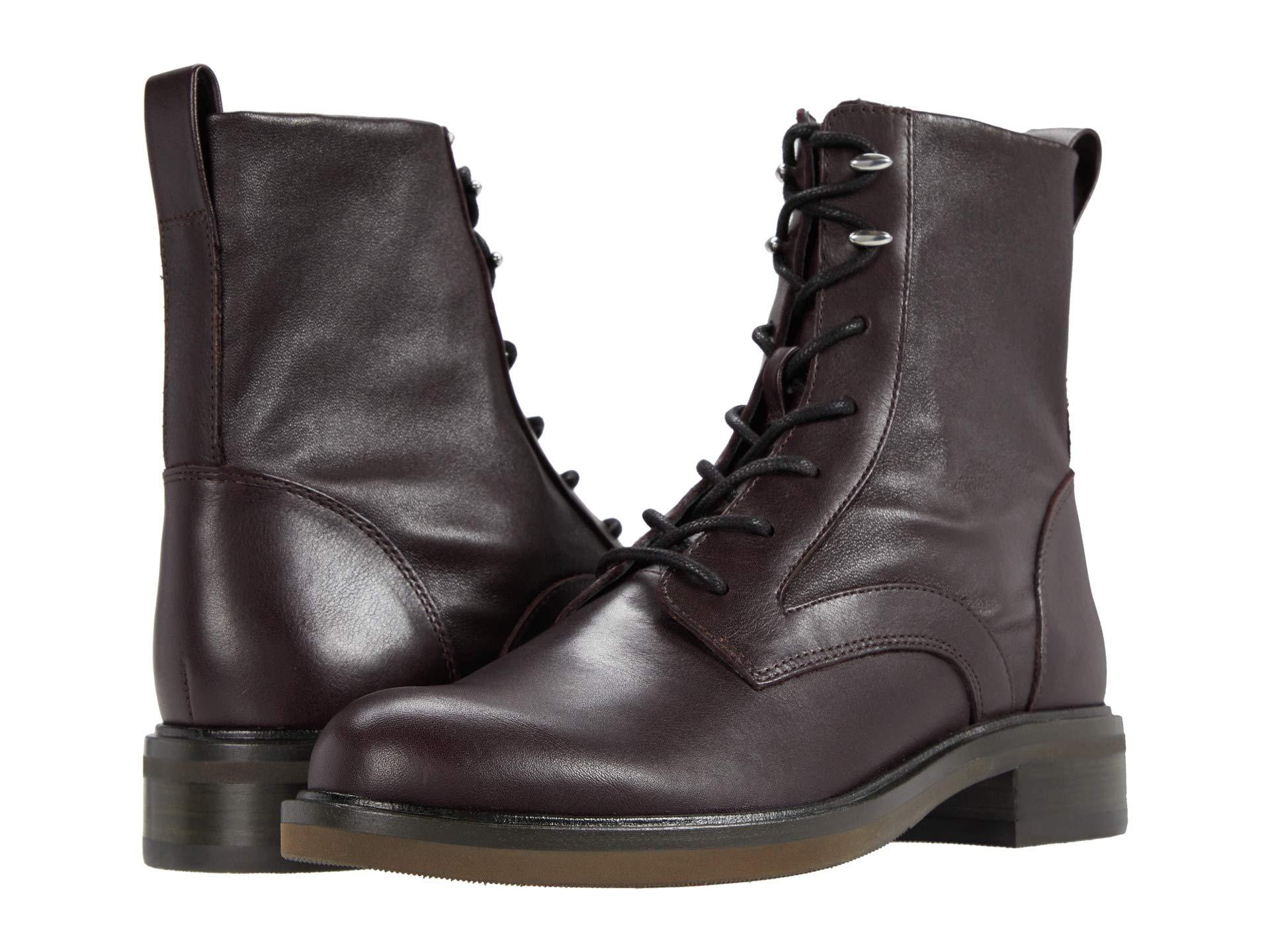 rag and bone lace up boots