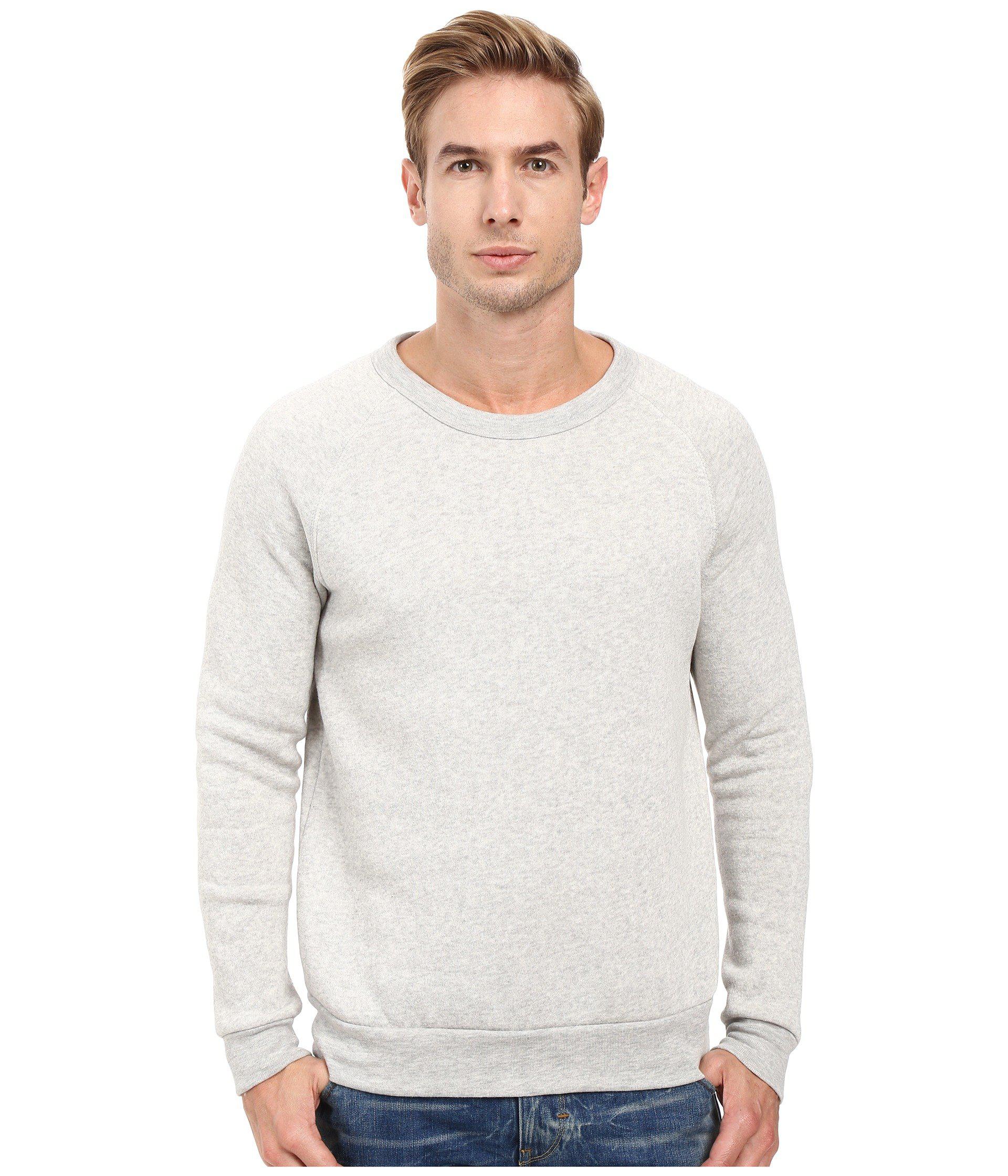 alternative apparel eco fleece hoodie