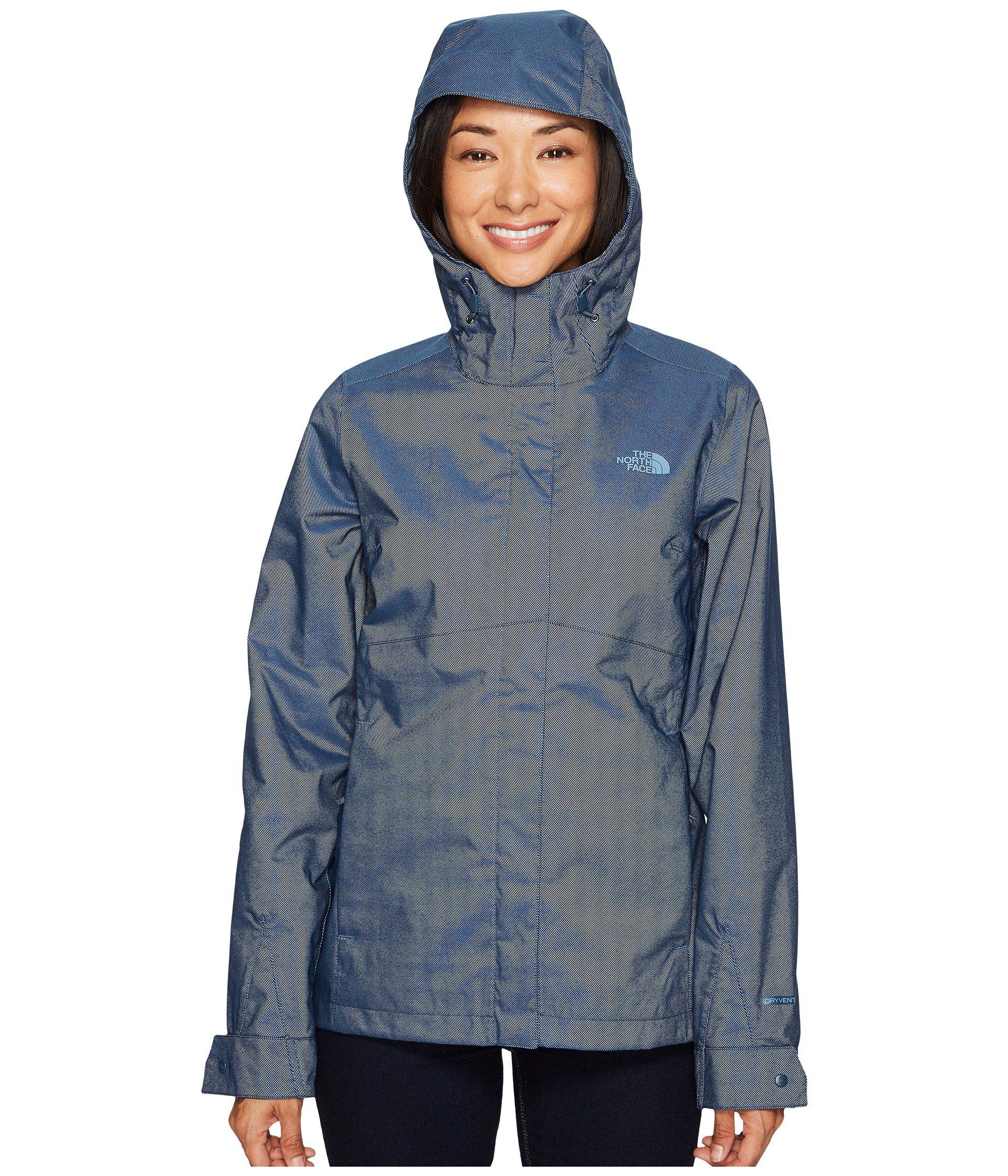 the north face berrien jacket