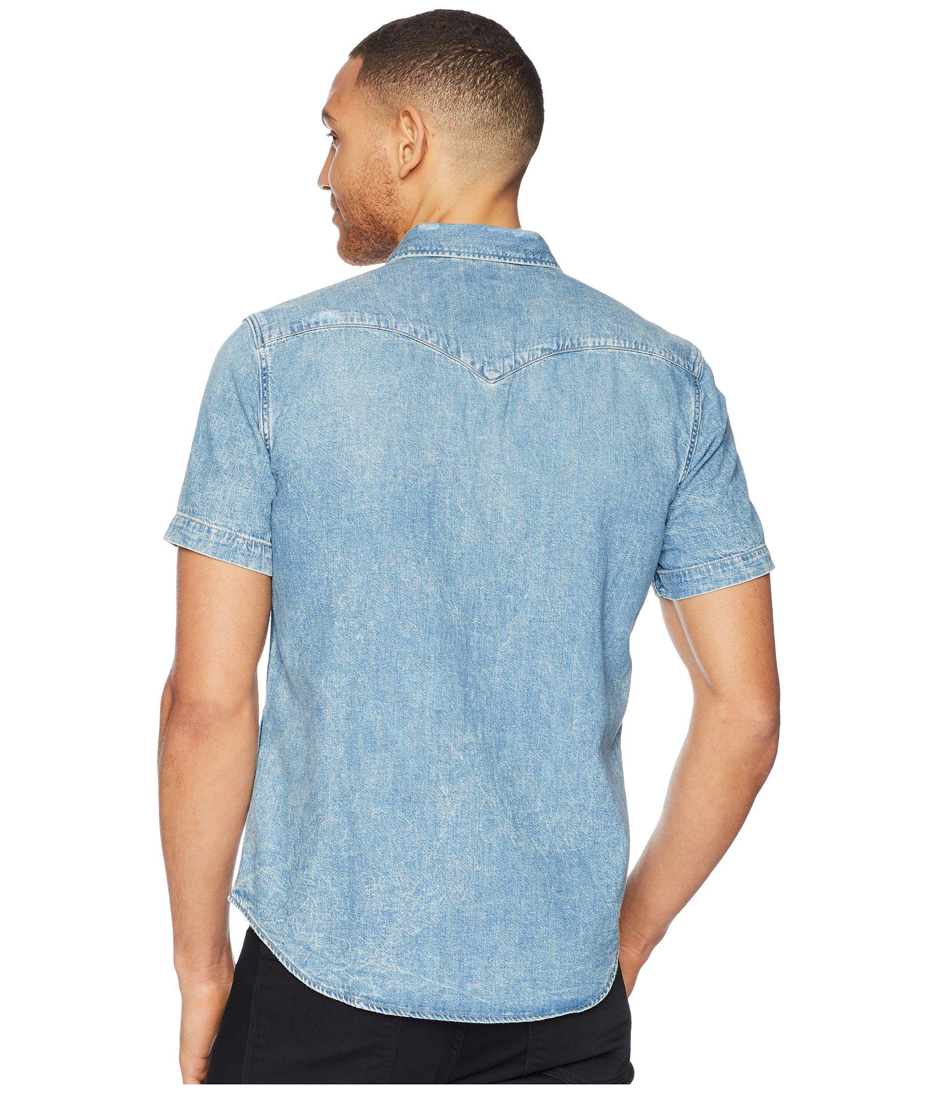 Levi's Premium Premium Barstow Western 