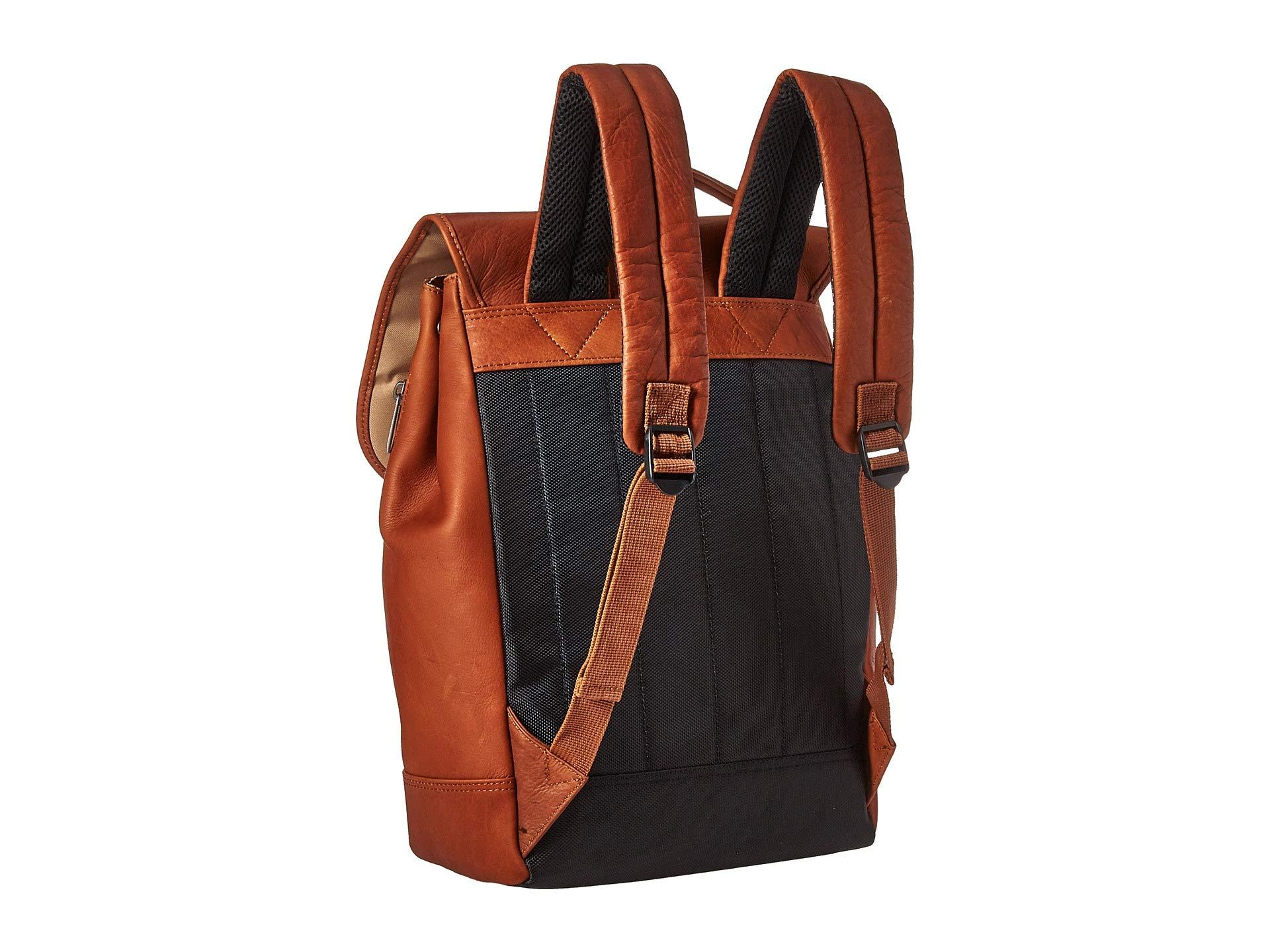 Cole Reaction Leather Rfid Flapover Computer Travel Backpack Lyst