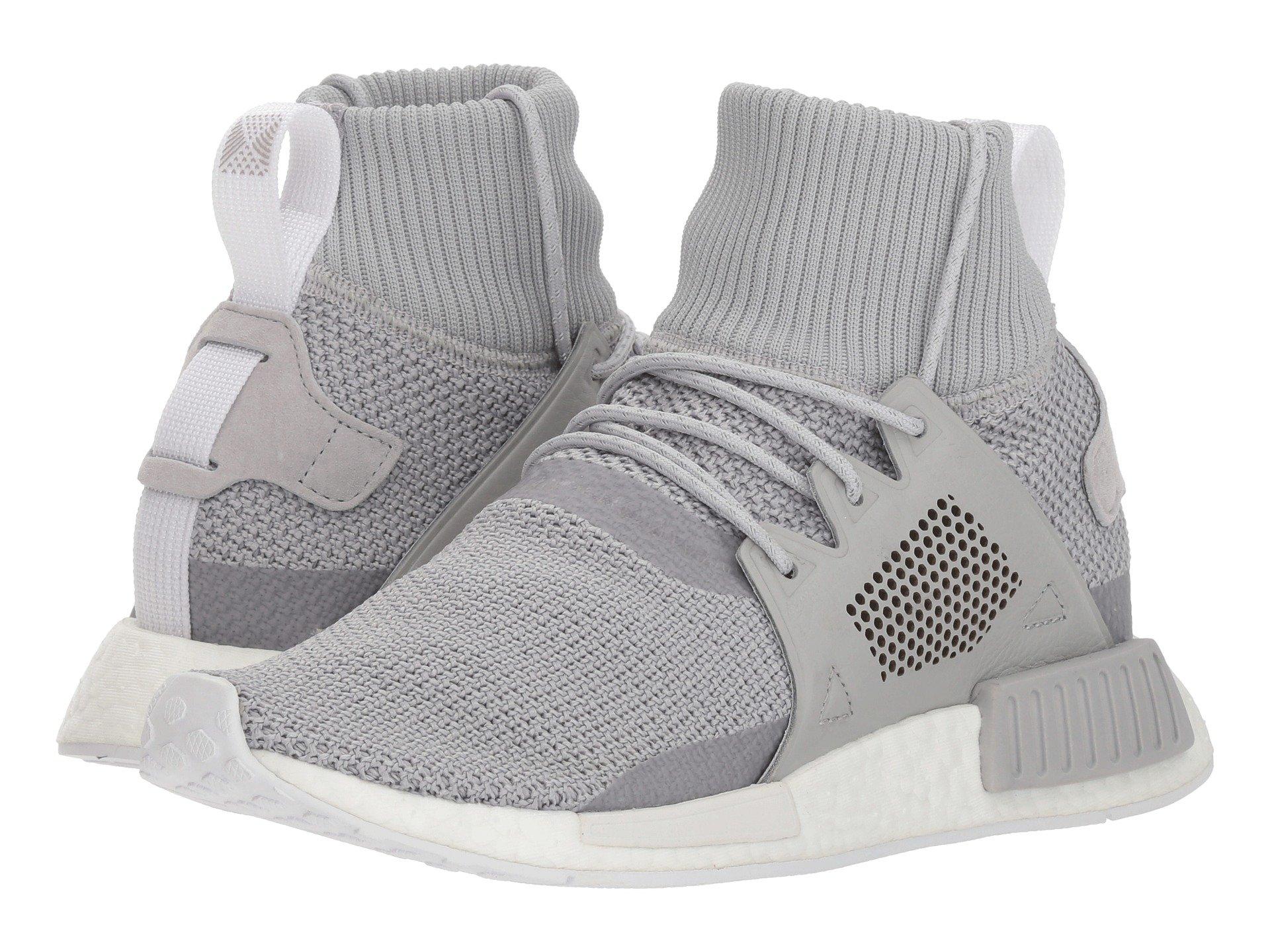 adidas Winter in Grey (Gray) for - Lyst