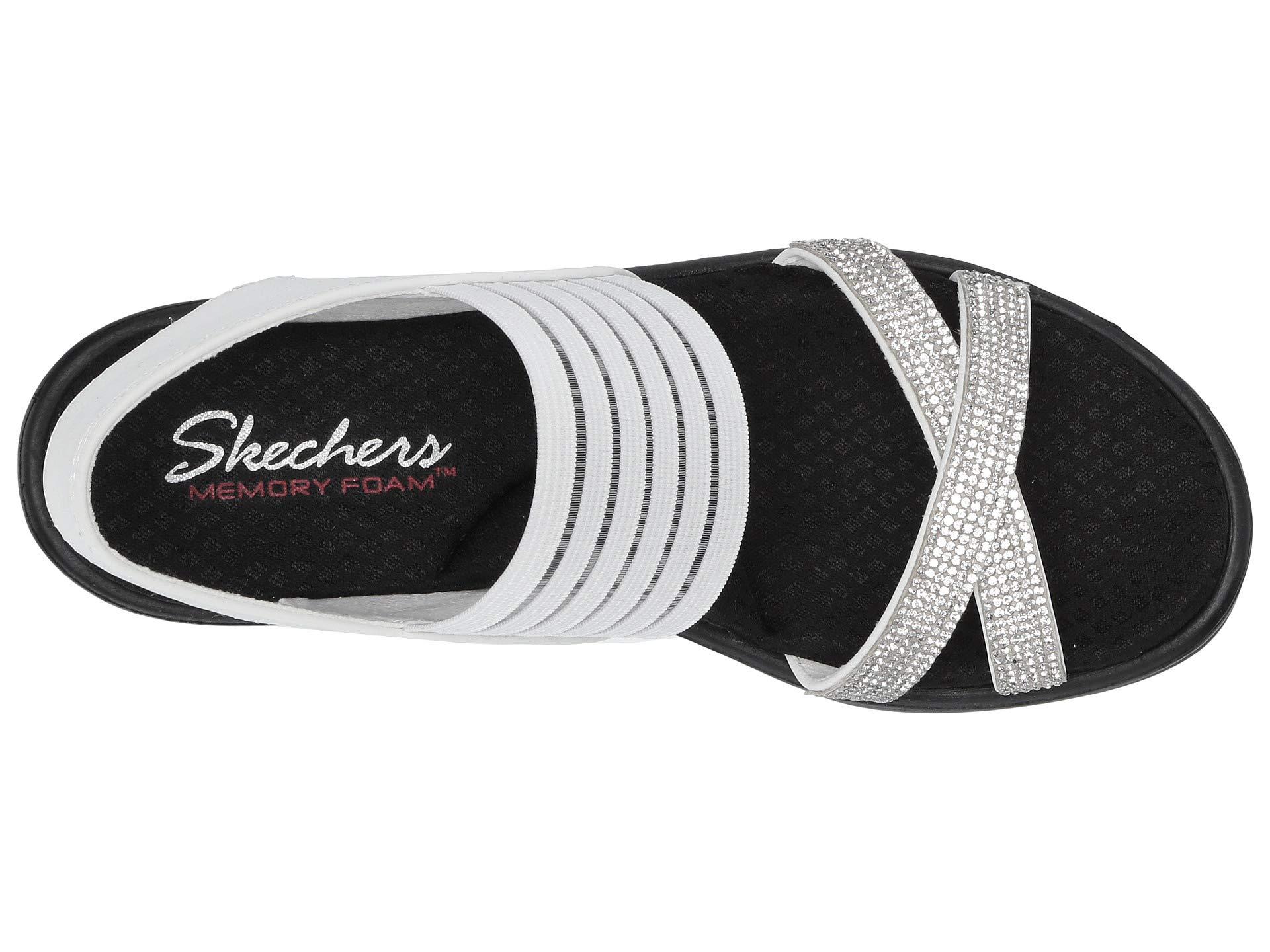 Women's White Rumblers Modern Maze Women's White Rumblers Modern Maze