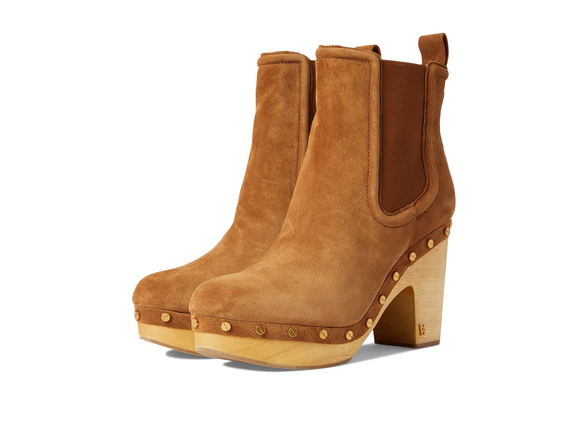 decker clog bootie