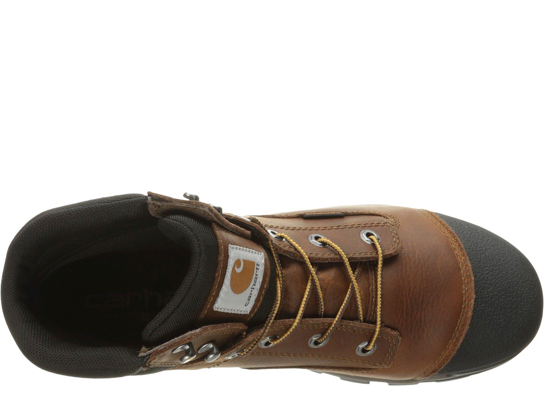 carhartt ground force work boots