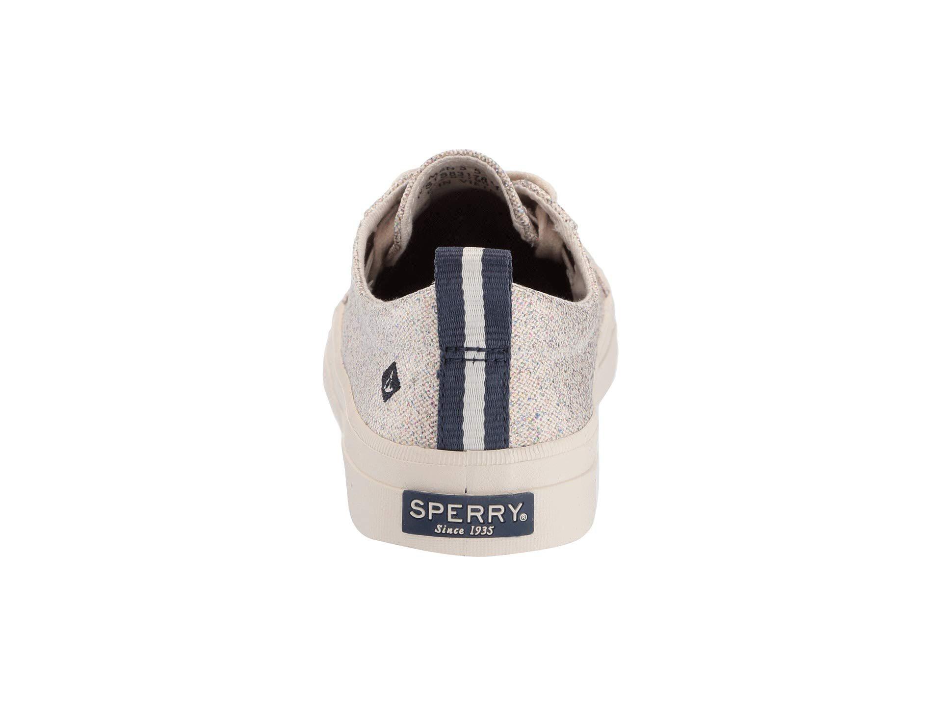 sperry crest vibe confetti