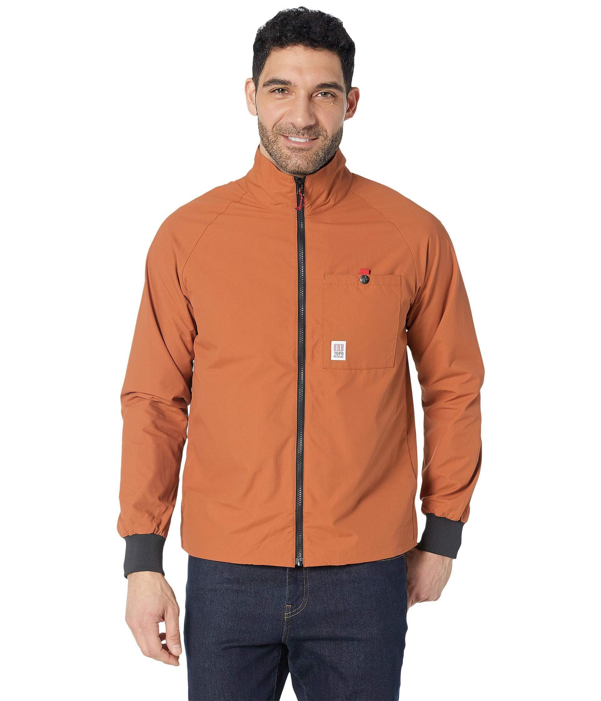 topo wind jacket