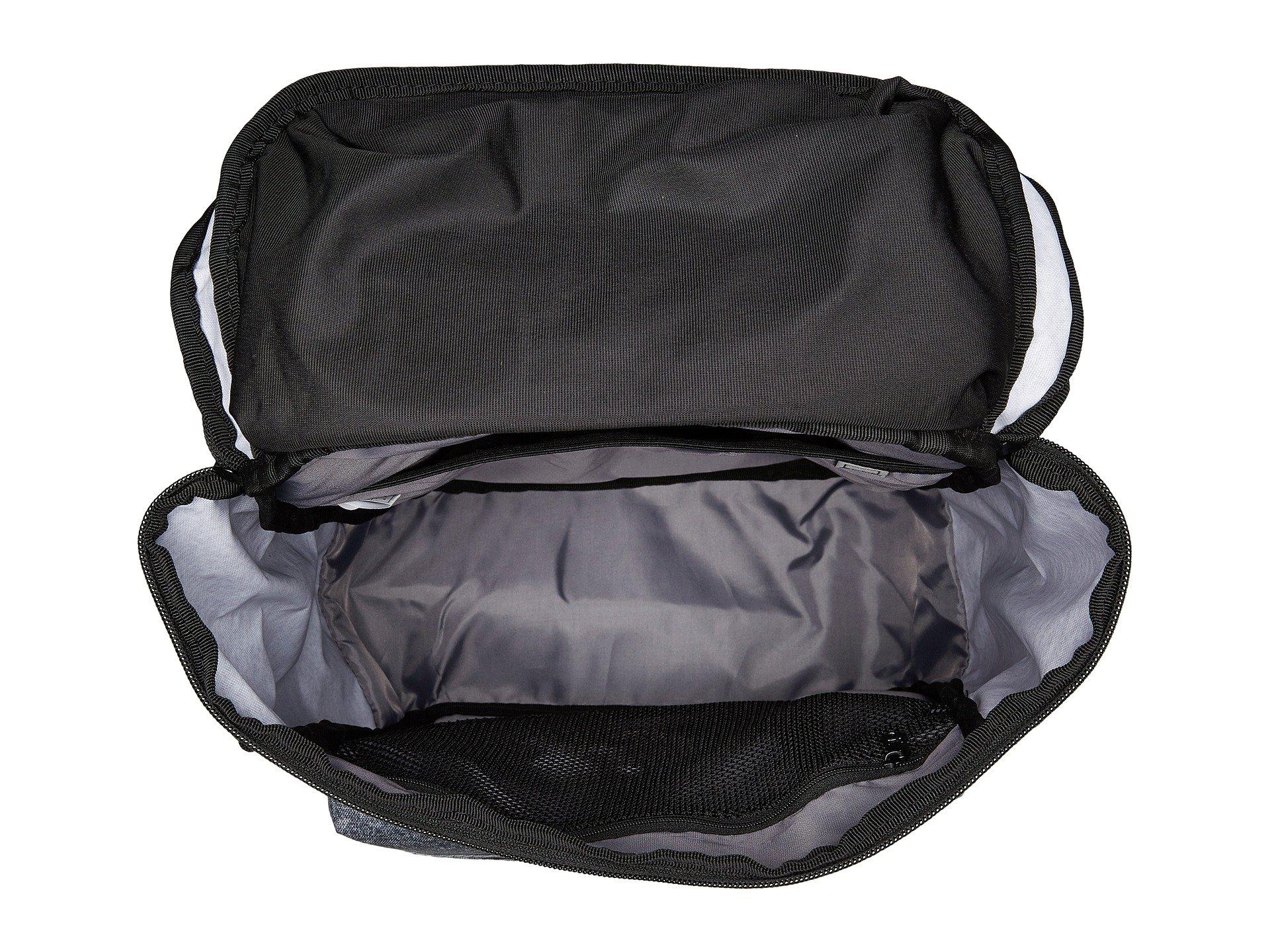 adidas national zip top backpack
