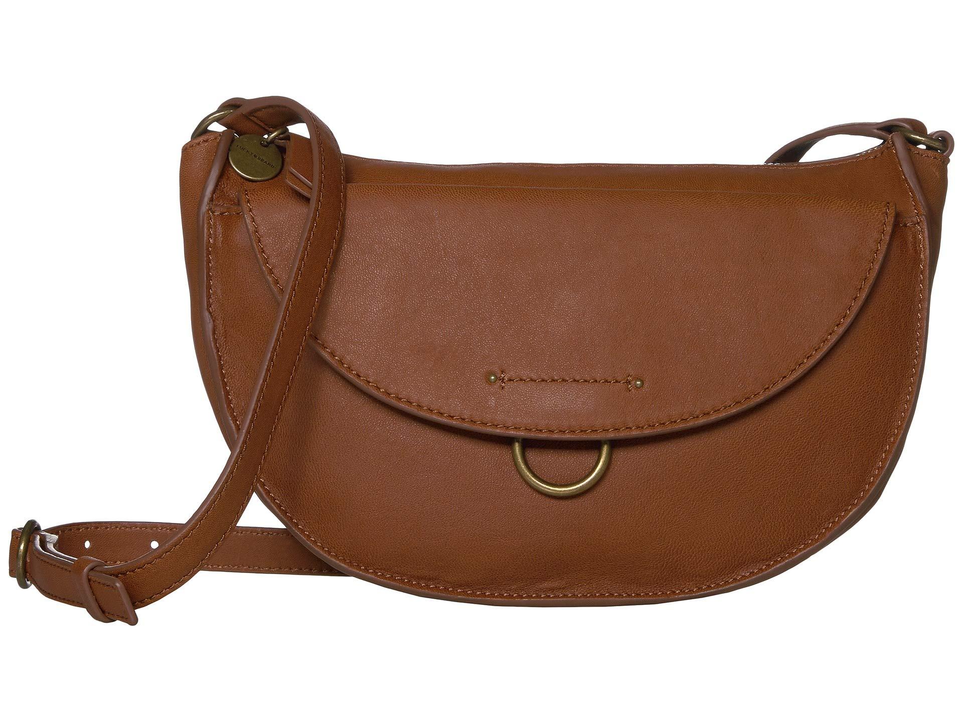 Lucky brand vala crossbody hotsell