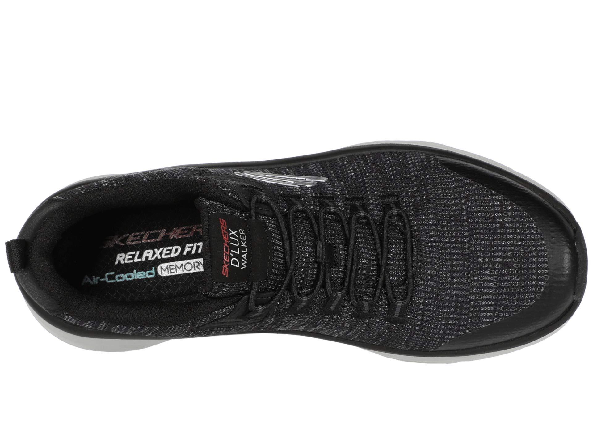 skechers men's d lux walker pensive stores