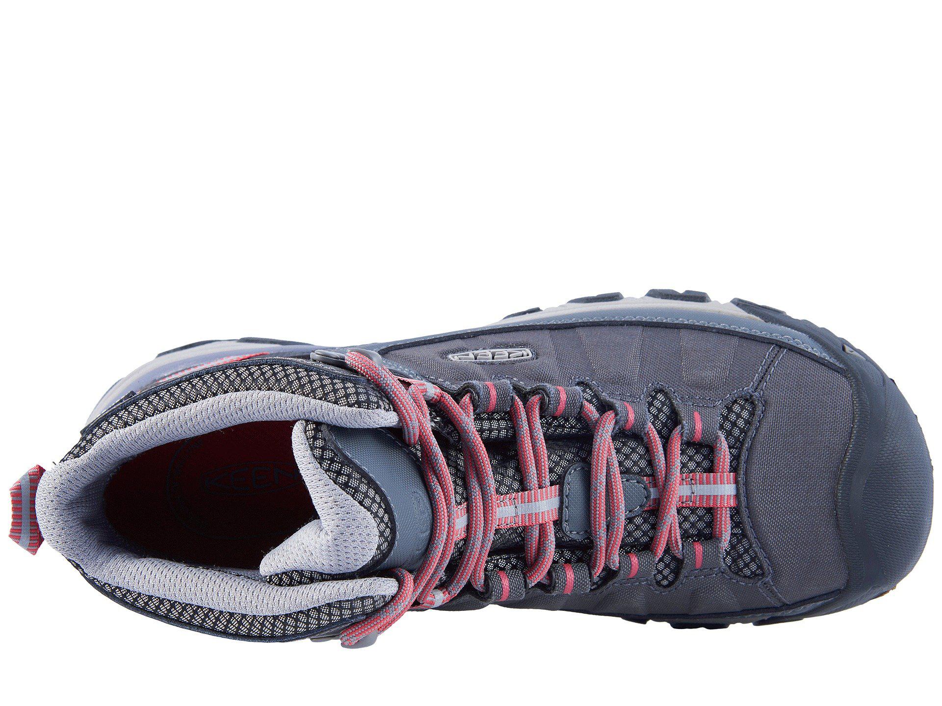 keen targhee exp mid wp womens