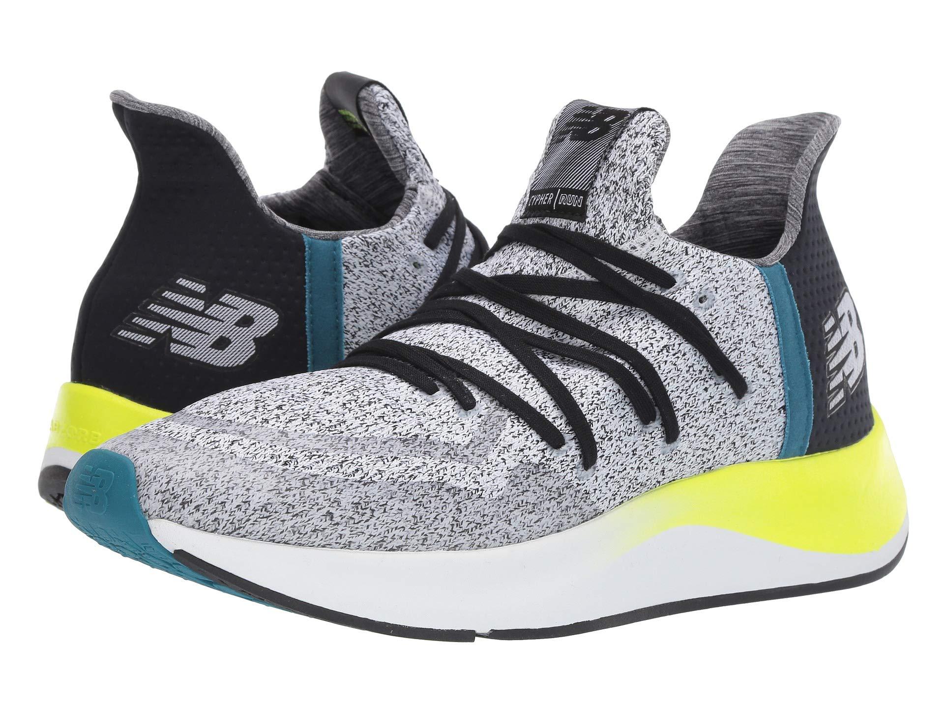 new balance cypher v2 mens running shoes