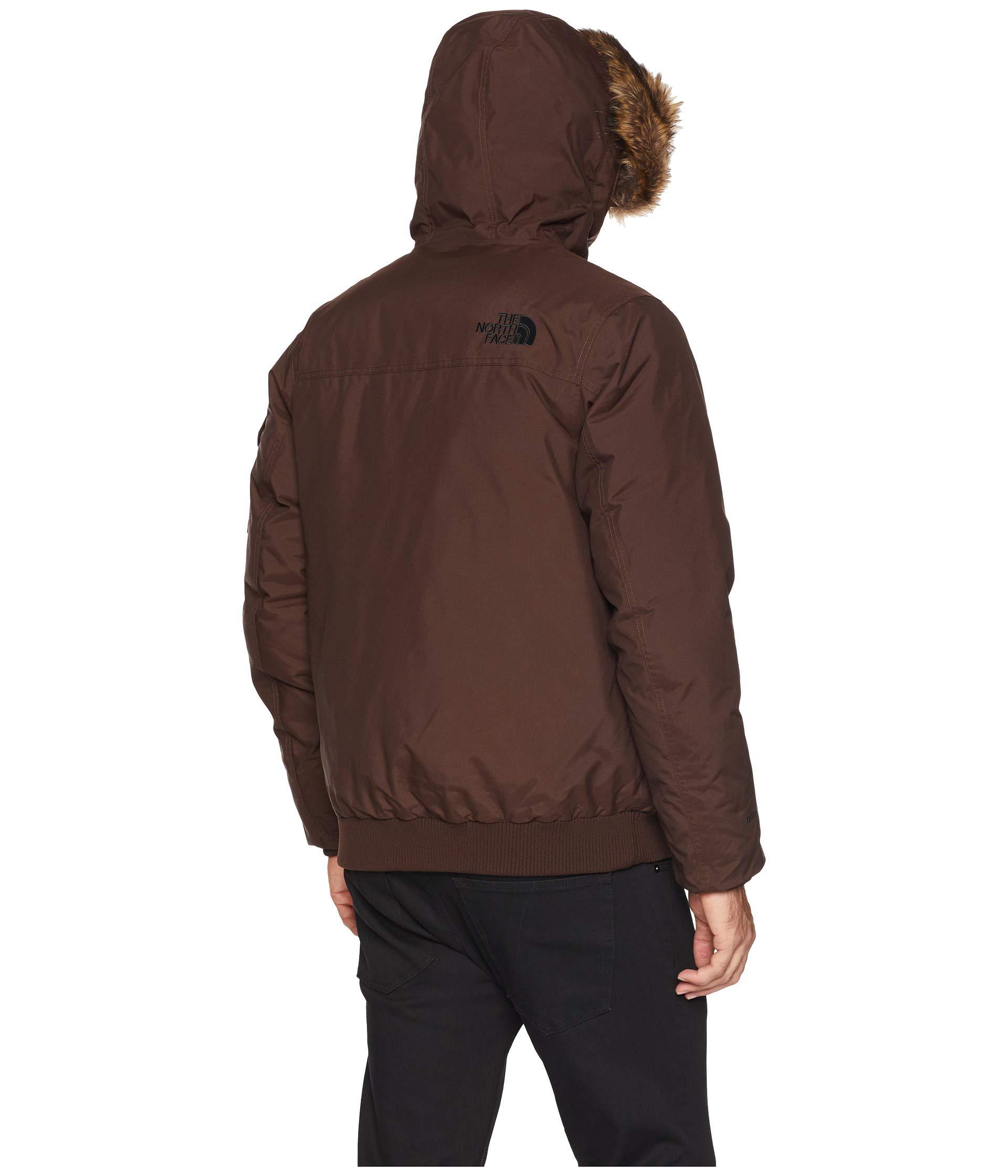 The North Face Gotham Jacket Iii Brownie Brown Coat For Men Lyst
