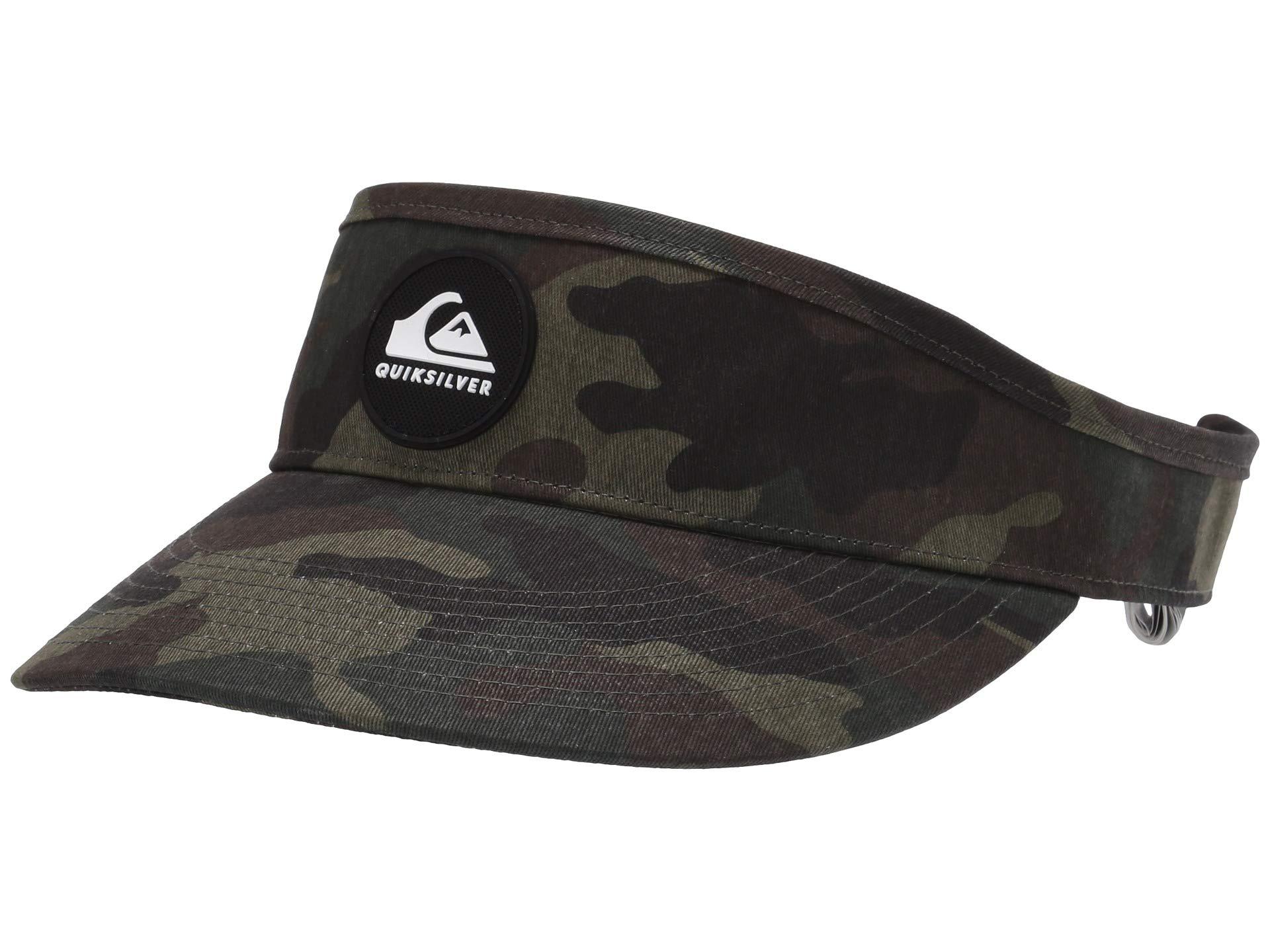 quiksilver visor