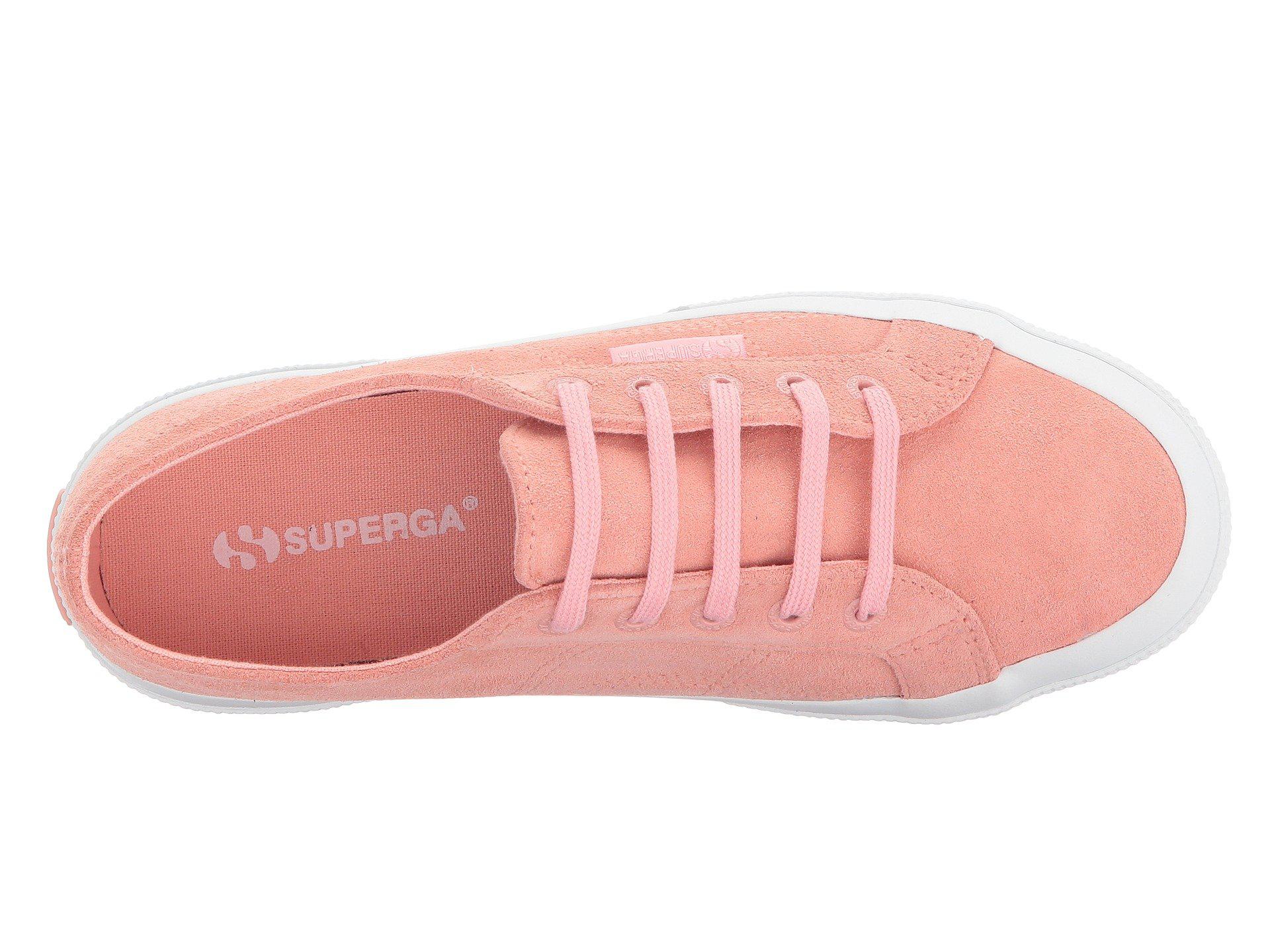 superga velvet pyper