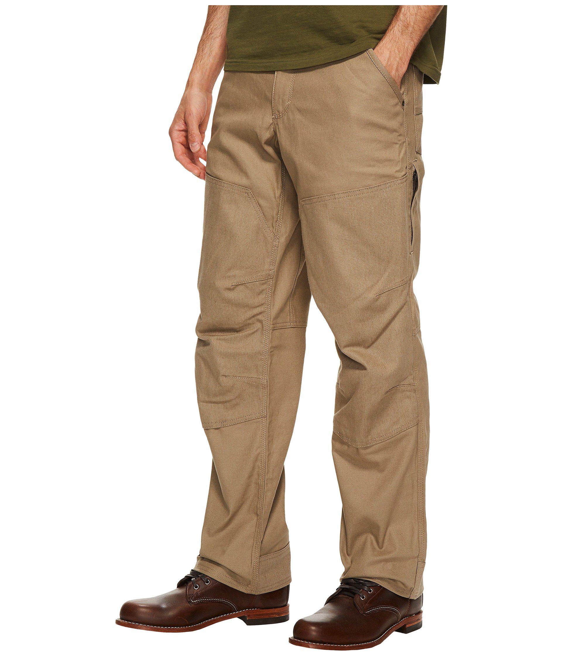 Timberland Gridflex Canvas Work Pants (timber) Men's Casual Pants for ...