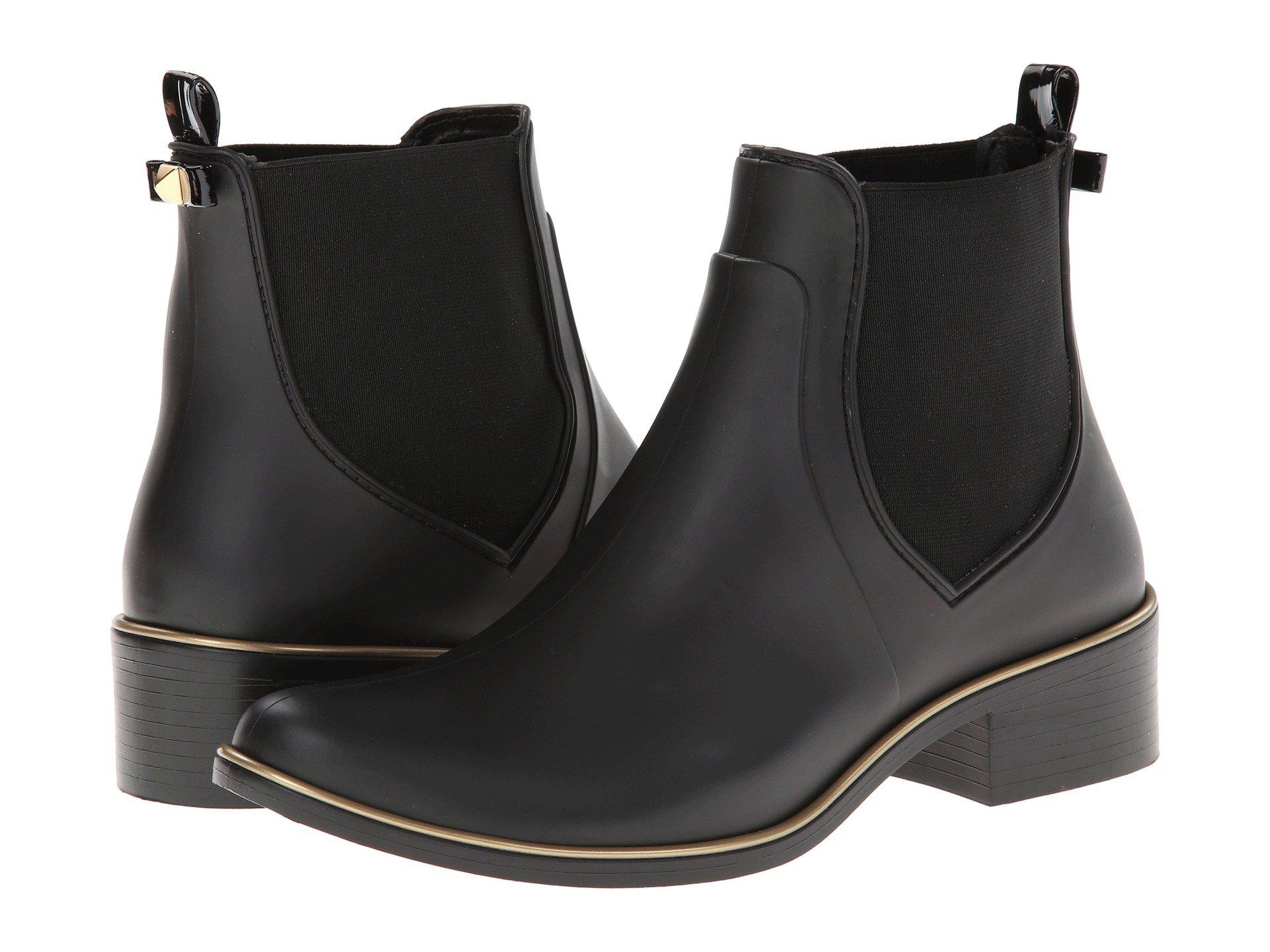 kate spade rain booties
