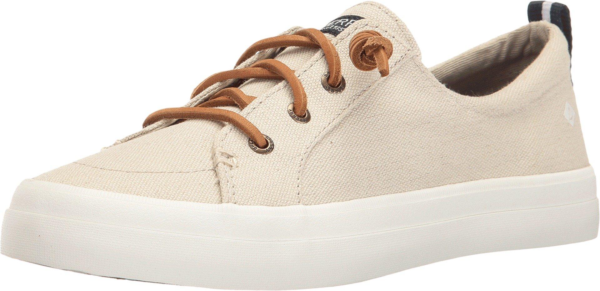 sperry top sider beige