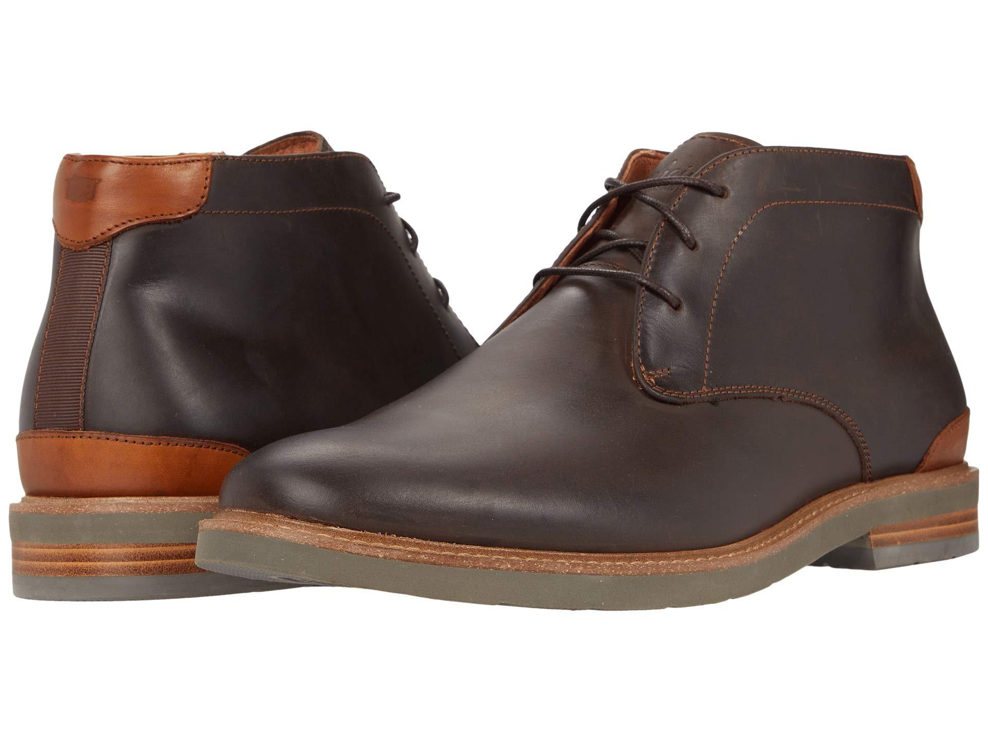 Florsheim Highland Plain Toe Chukka Boot in Brown for Men | Lyst
