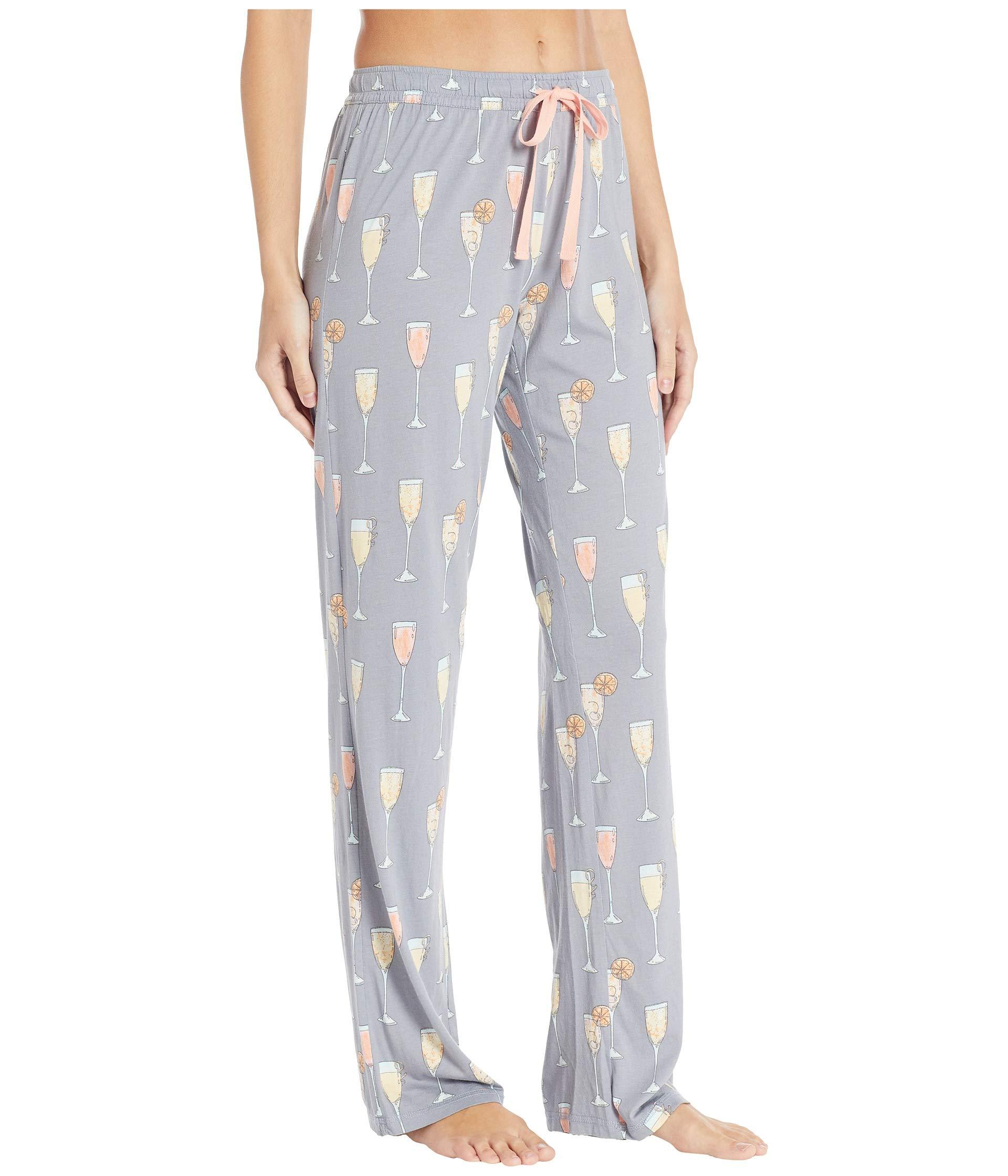 PJ Salvage Womens Womens Lounge Pajama Short Pajama Bottom