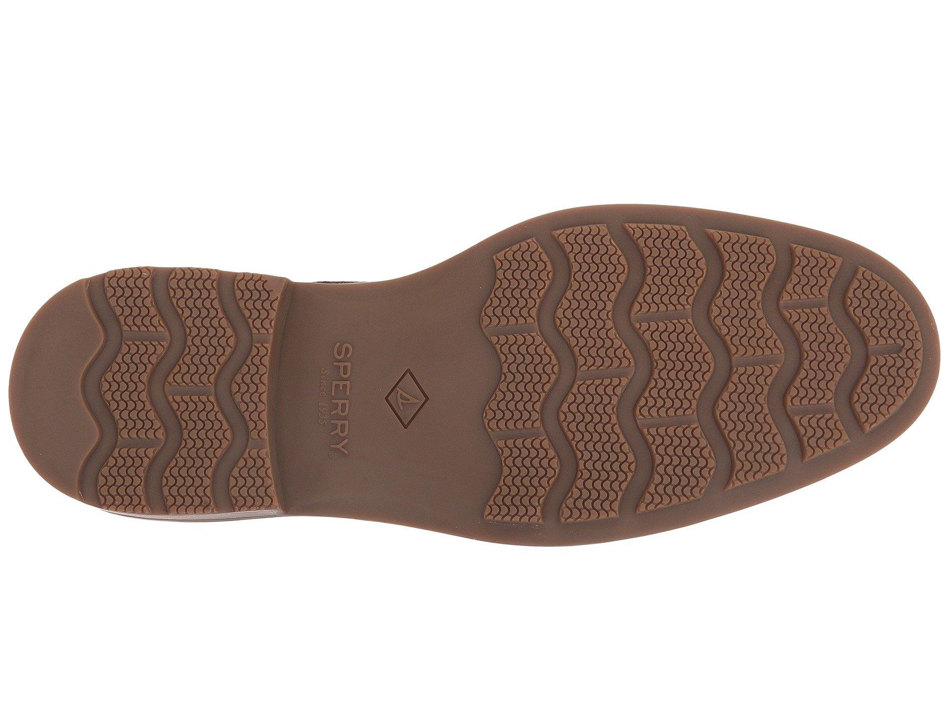 Sperry annapolis deals wingtip