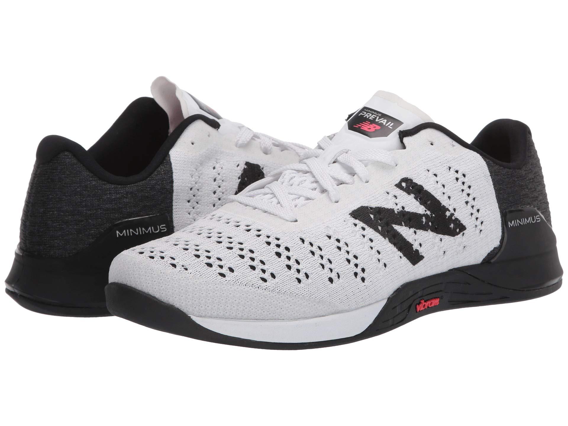 minimus prevail white