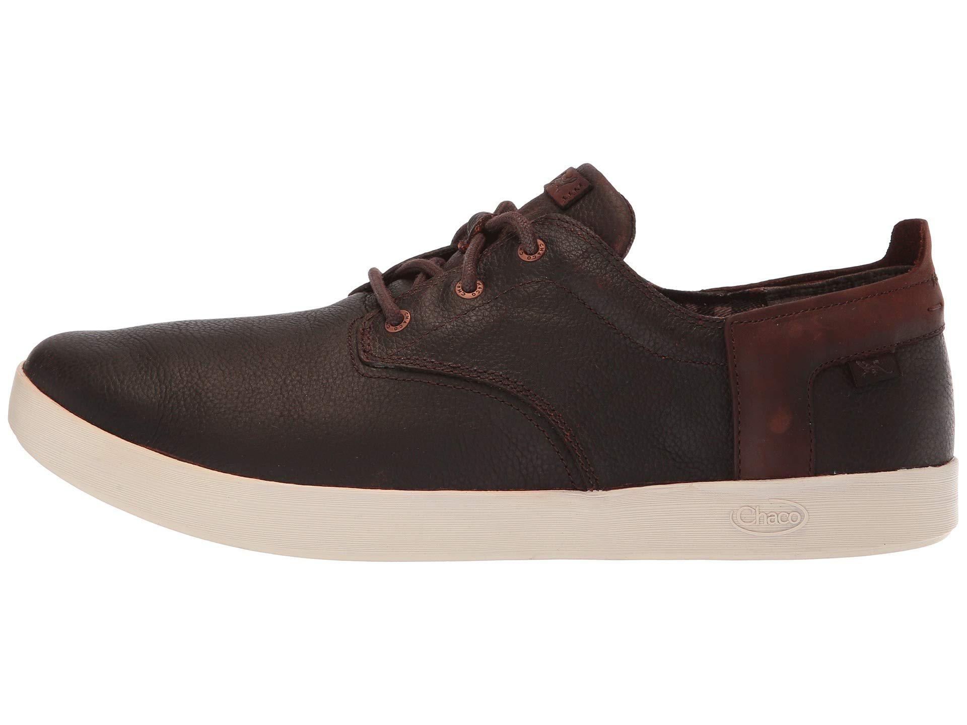 Chaco Davis Lace Leather (black) Men�s Shoes for Men Lyst