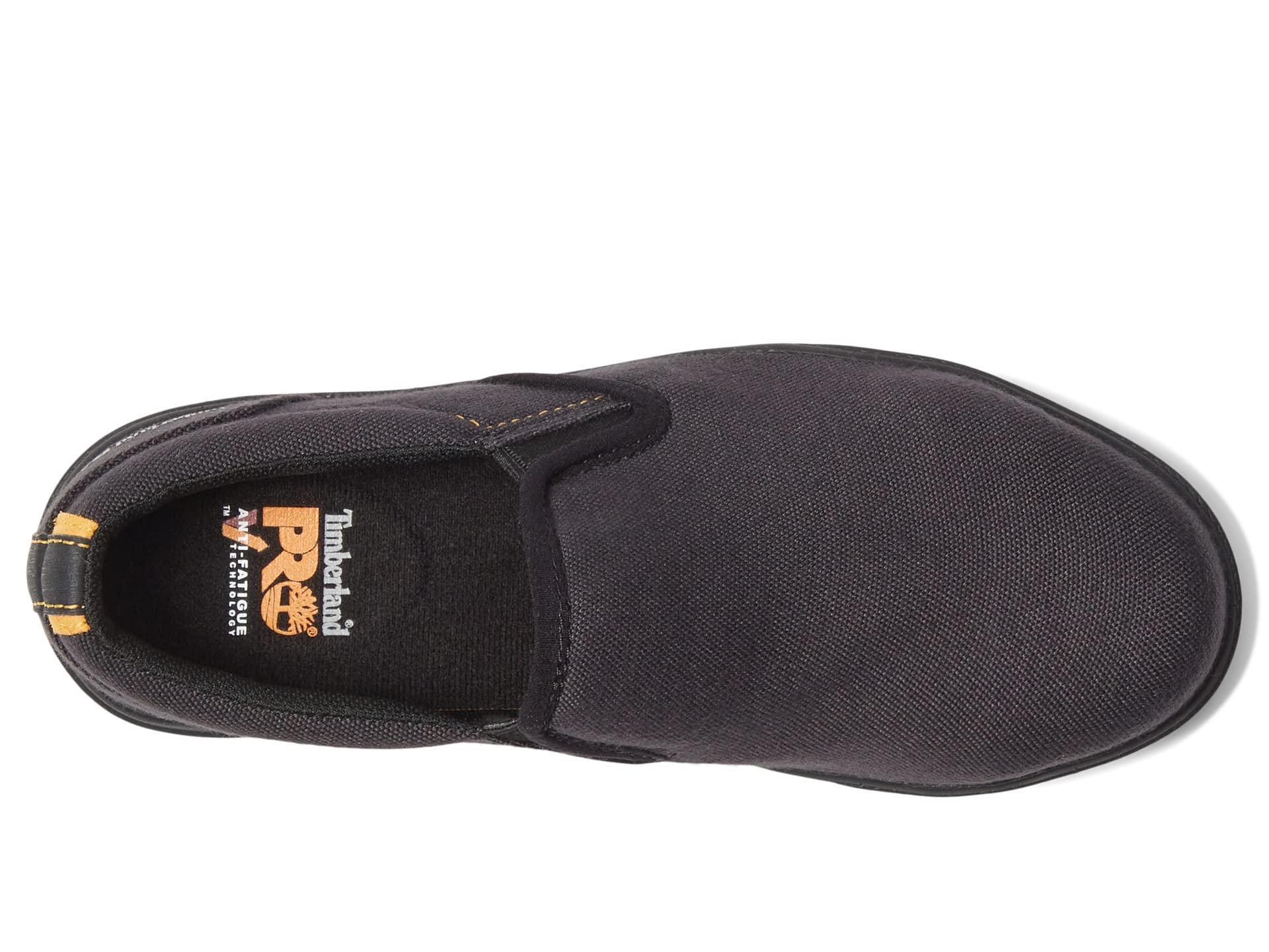 Timberland Berkley Slip-on Composite Safety Toe in Black for Men | Lyst