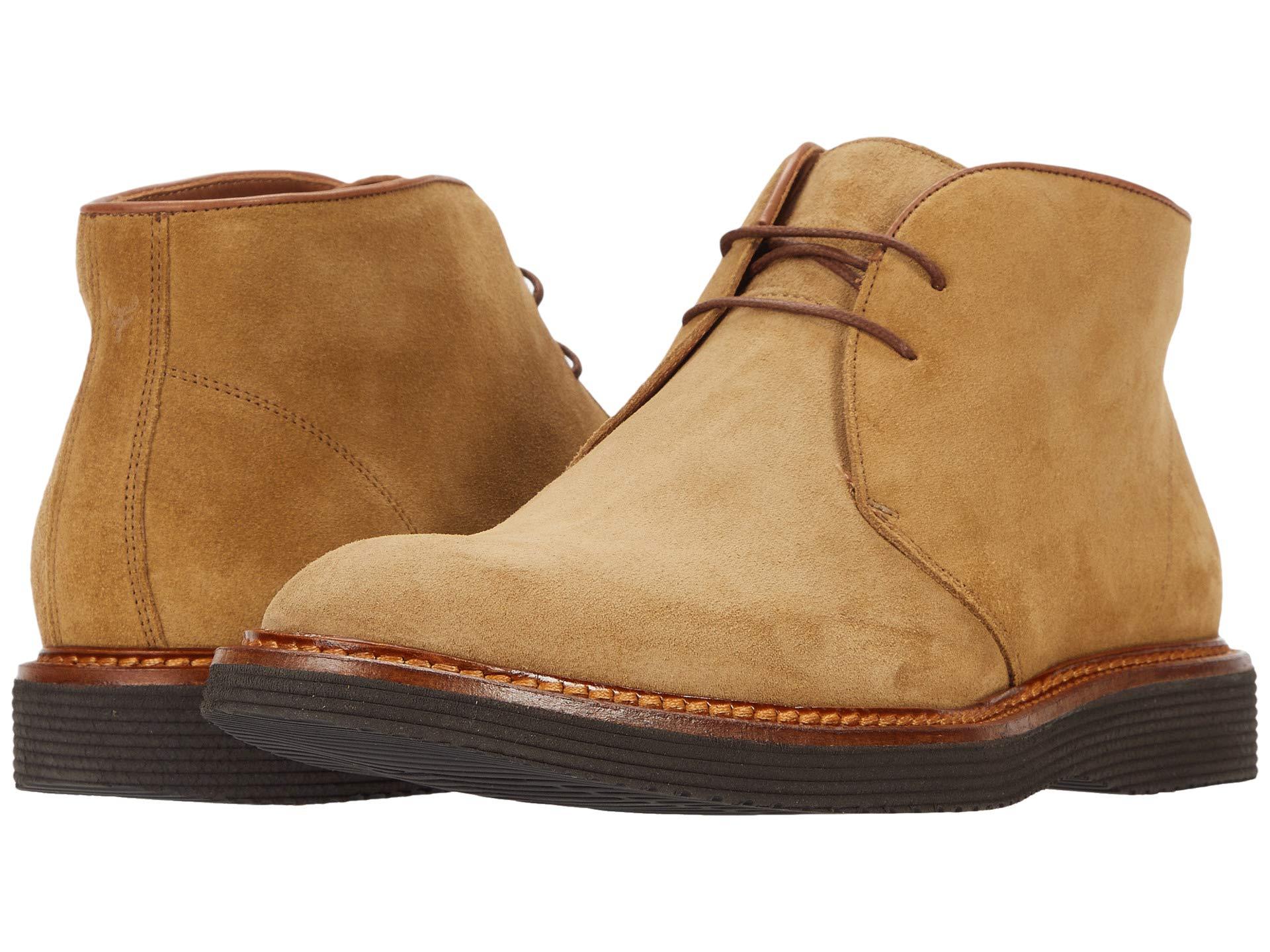 trask chukka boots