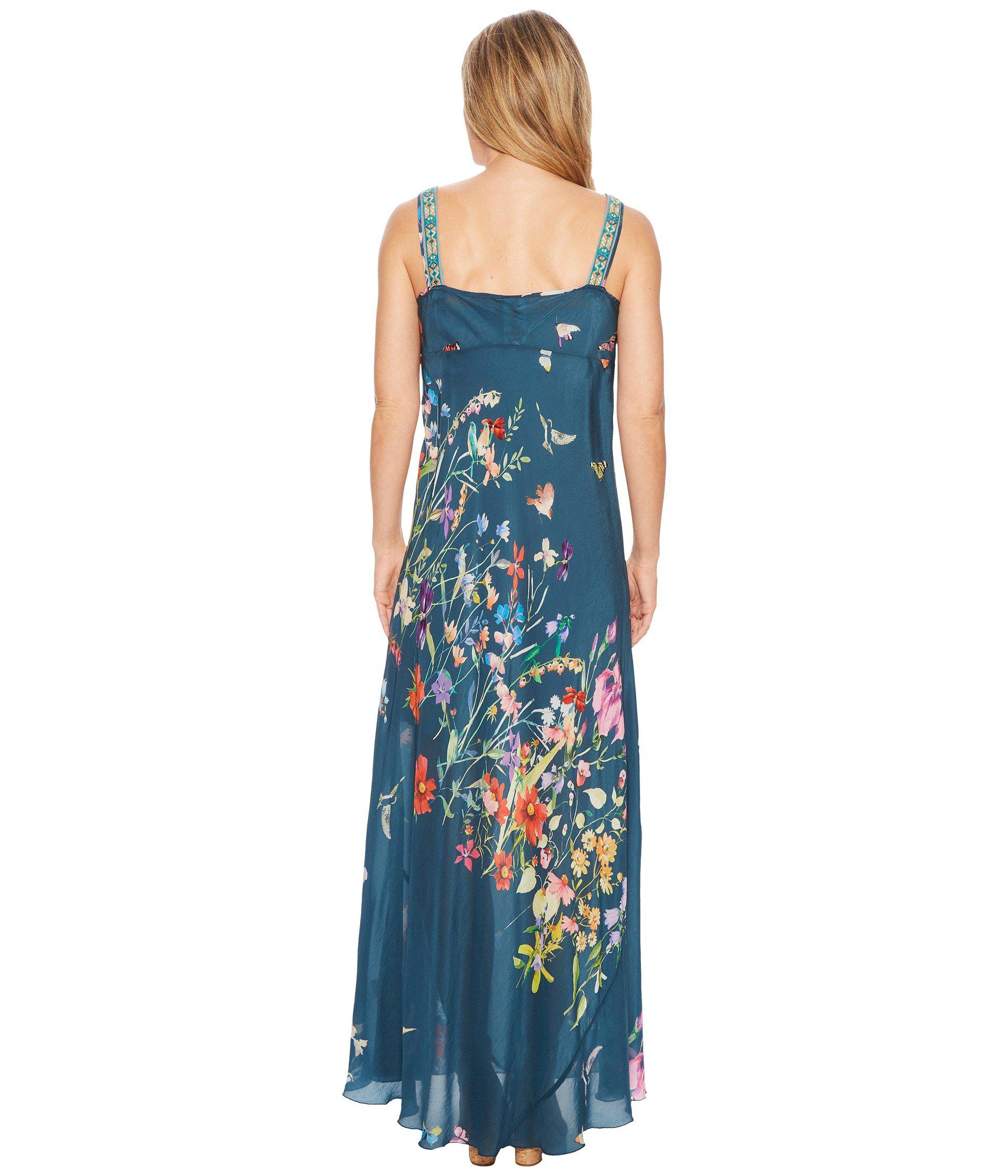 Johnny was linsu maxi tank dress sales